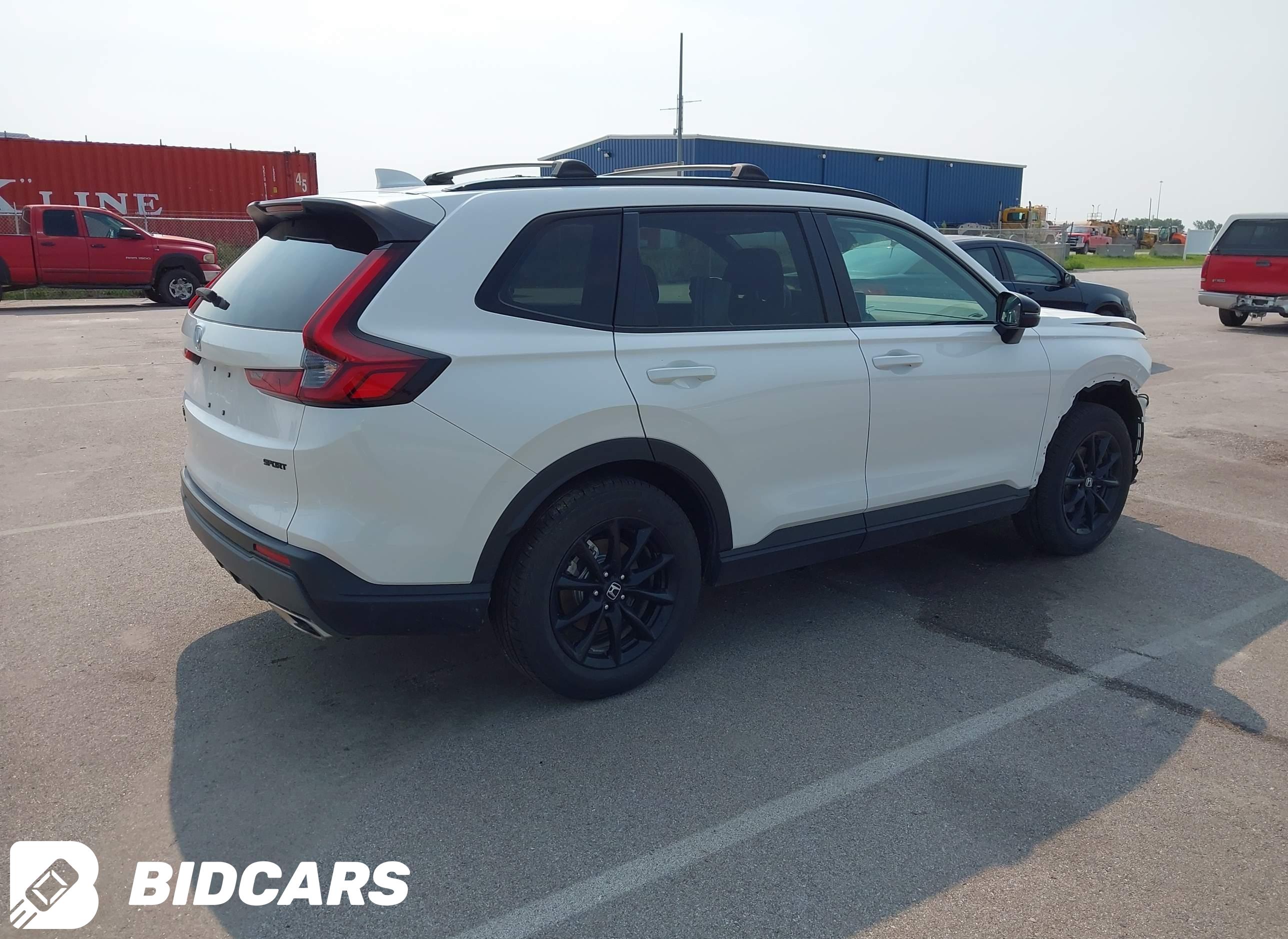 2026 Honda CR-V, Hybrid Awd S...