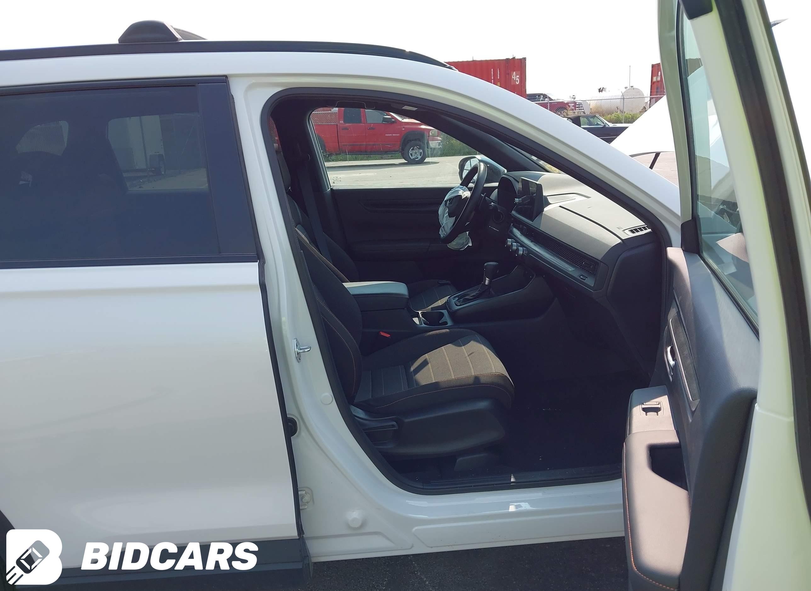 2026 Honda CR-V, Hybrid Awd S...