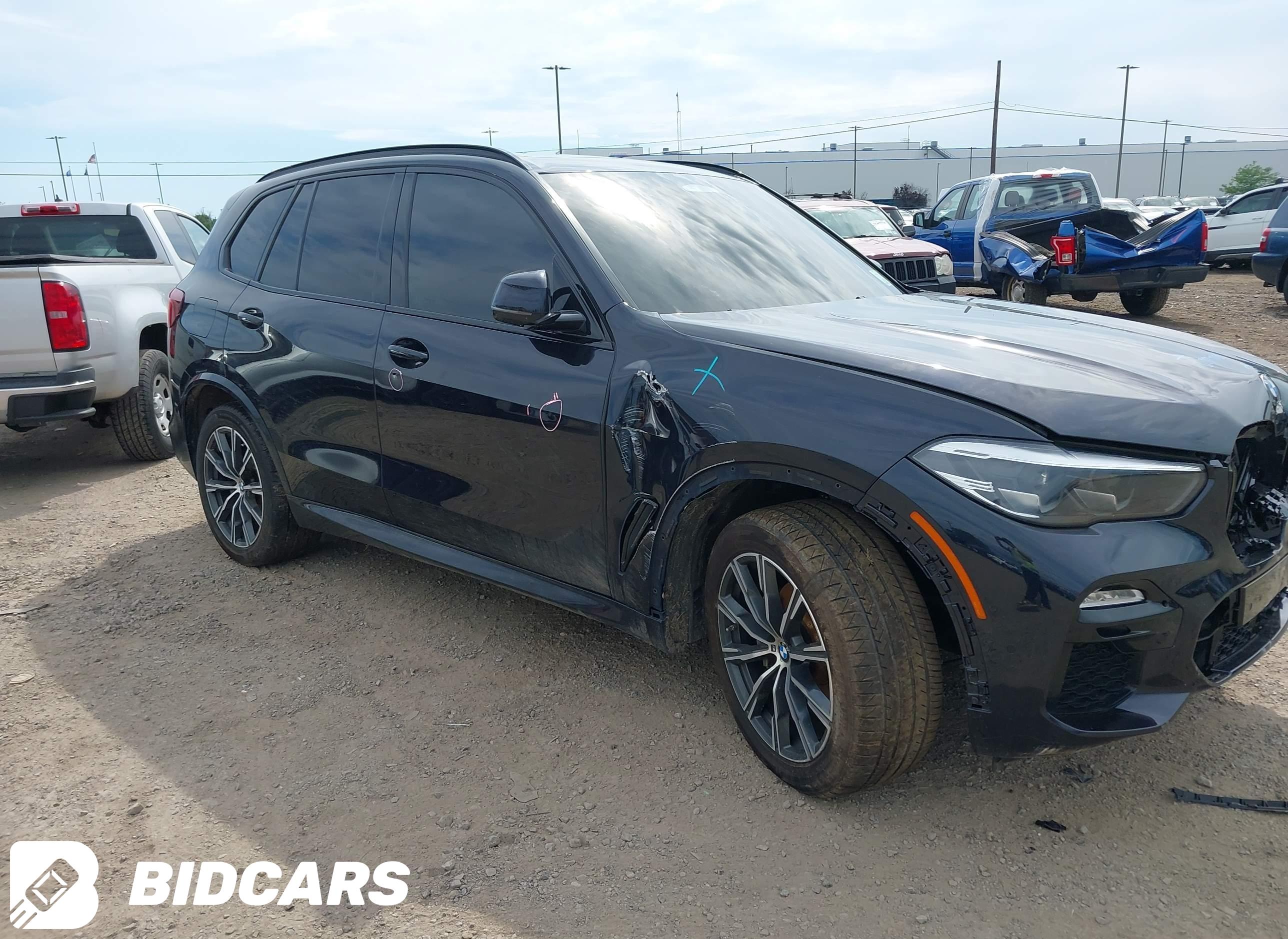 2020 BMW X5, Xdrive40I