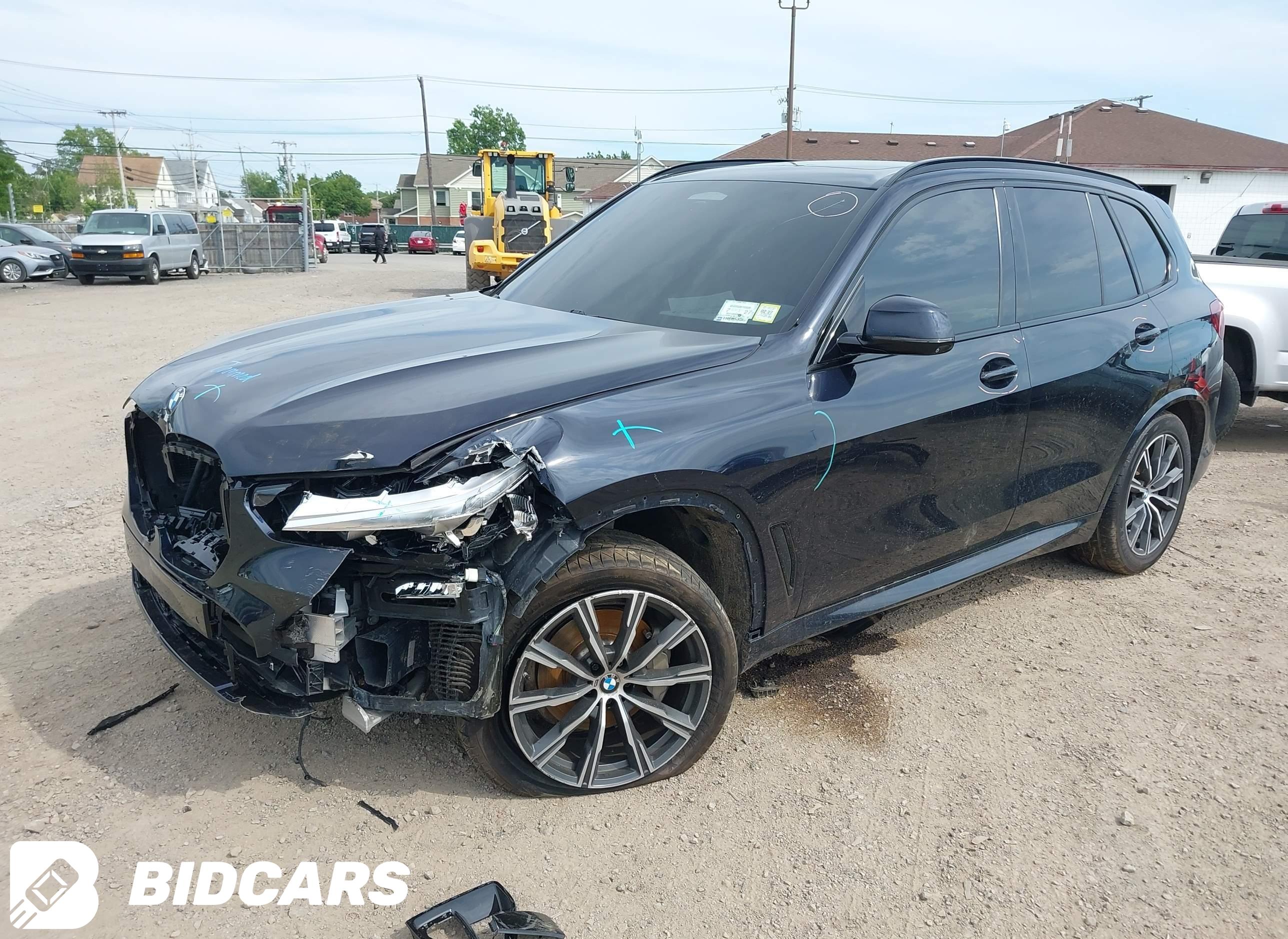 2020 BMW X5, Xdrive40I