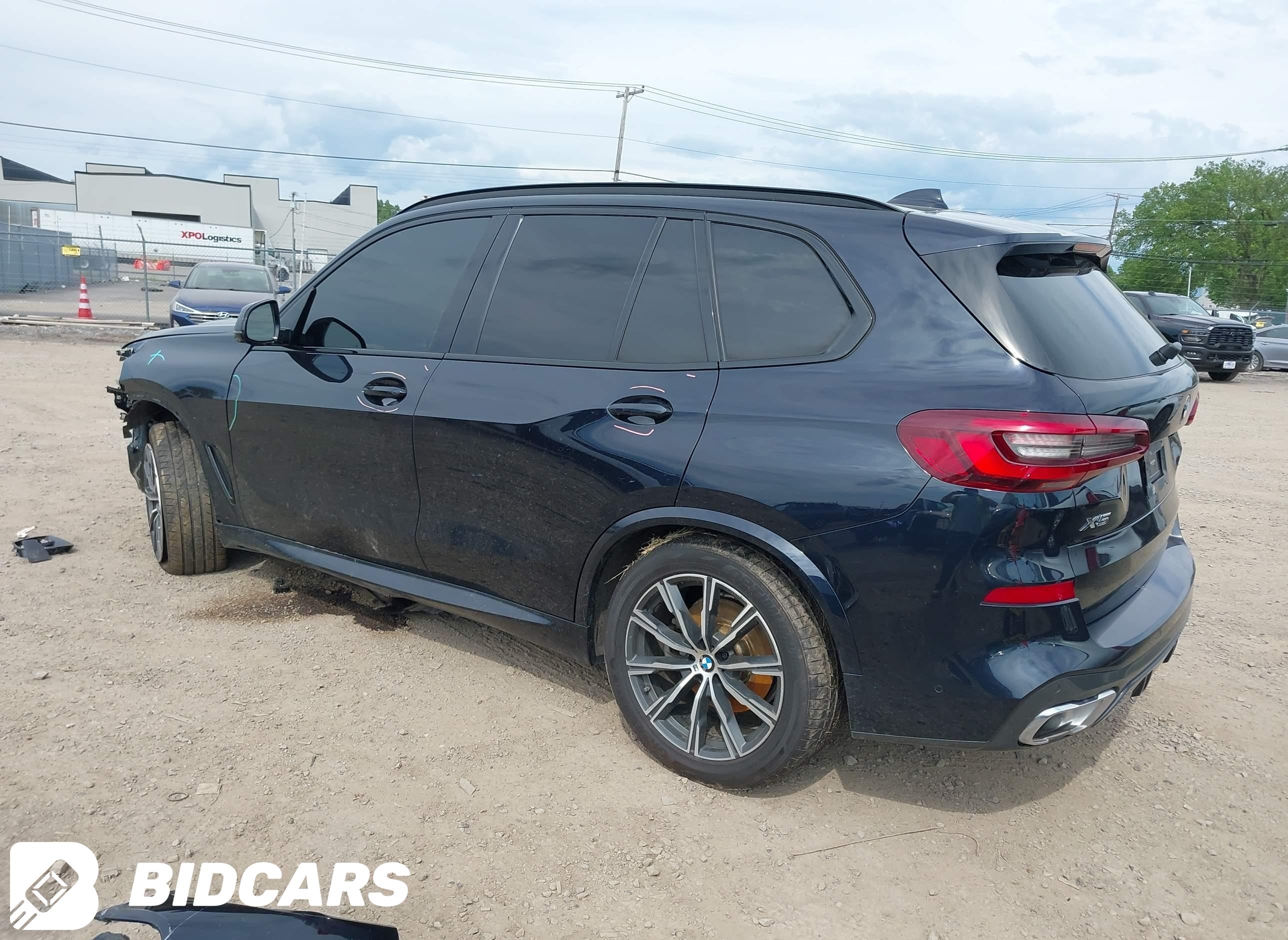 2020 BMW X5, Xdrive40I