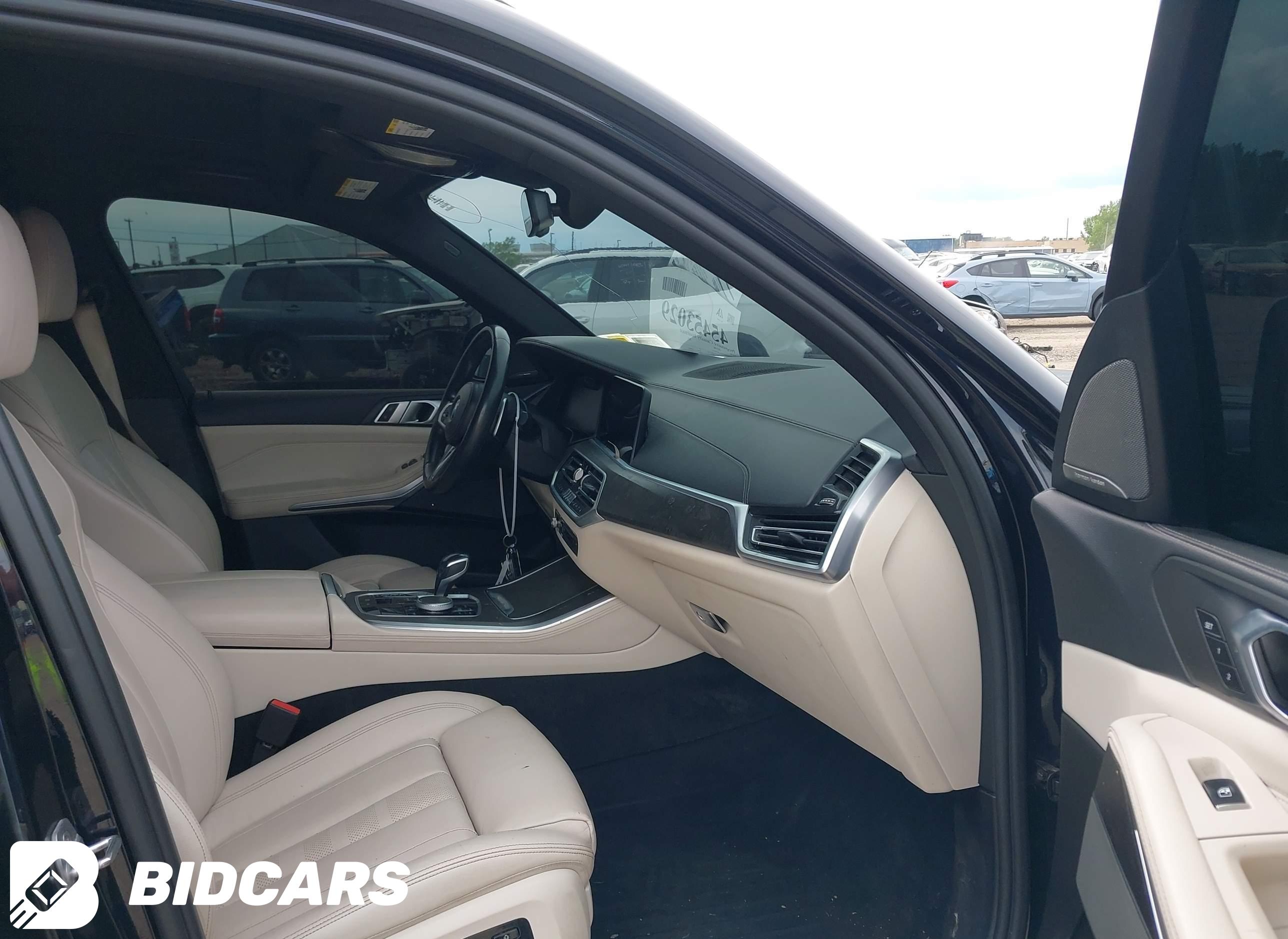 2020 BMW X5, Xdrive40I