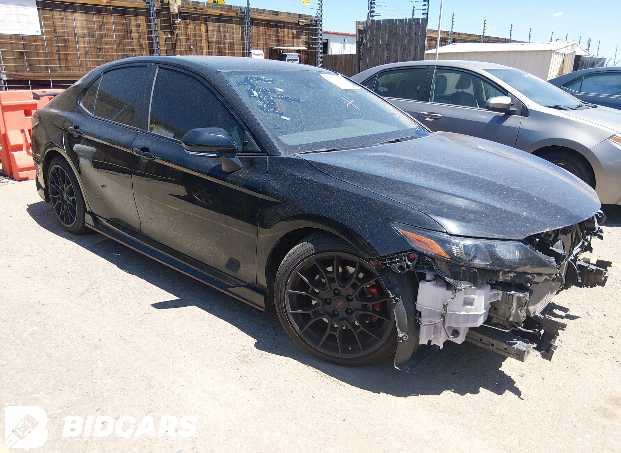 2024 Toyota Camry, Trd V6