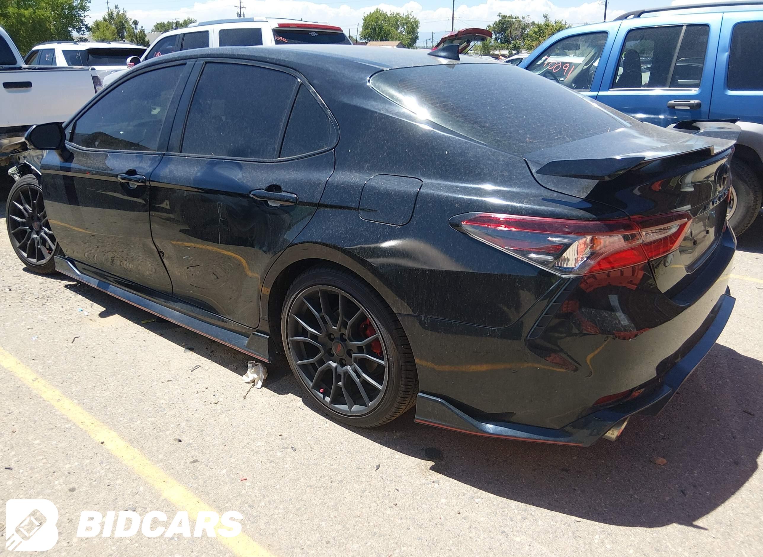 2024 Toyota Camry, Trd V6