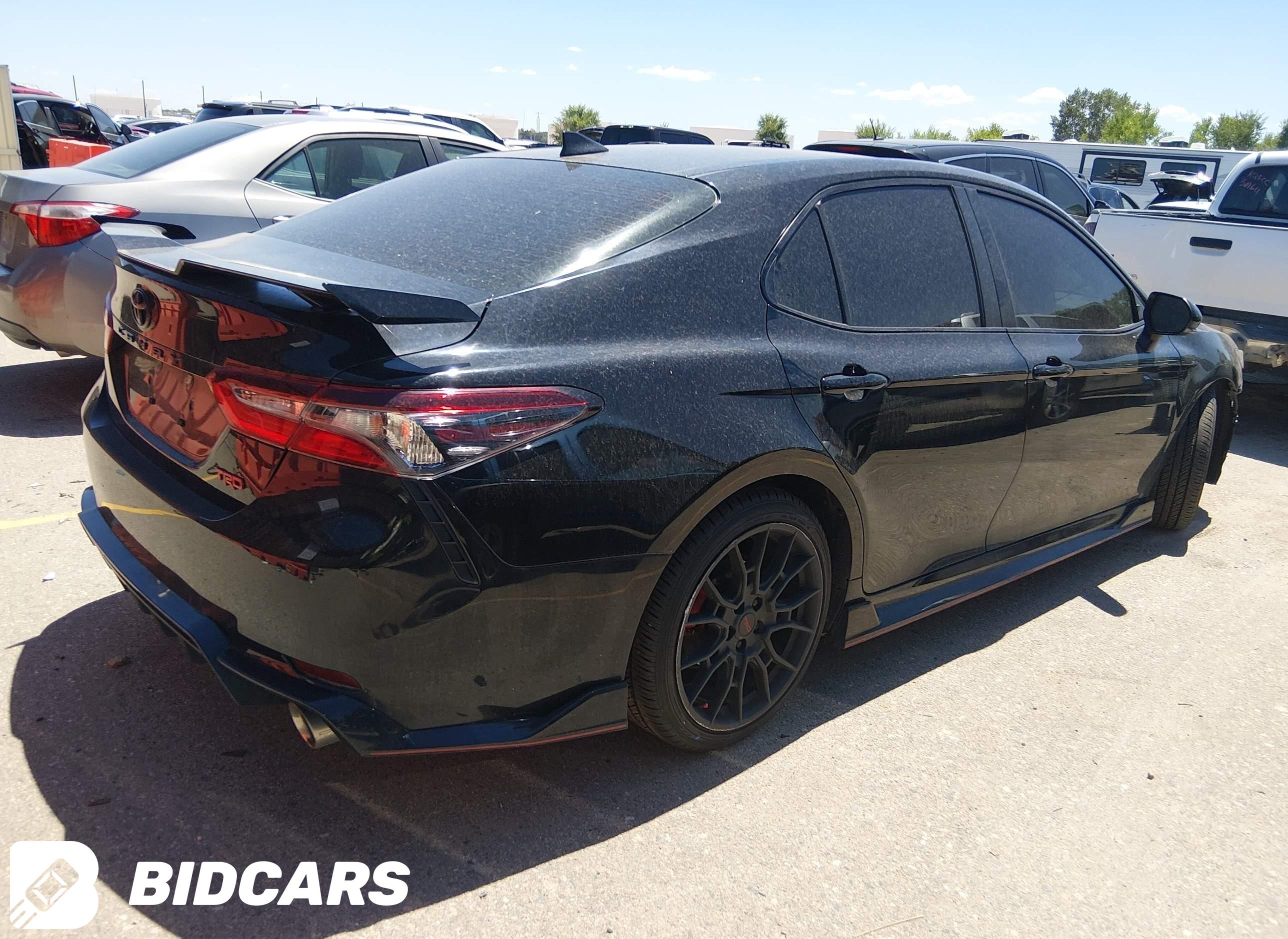 2024 Toyota Camry, Trd V6