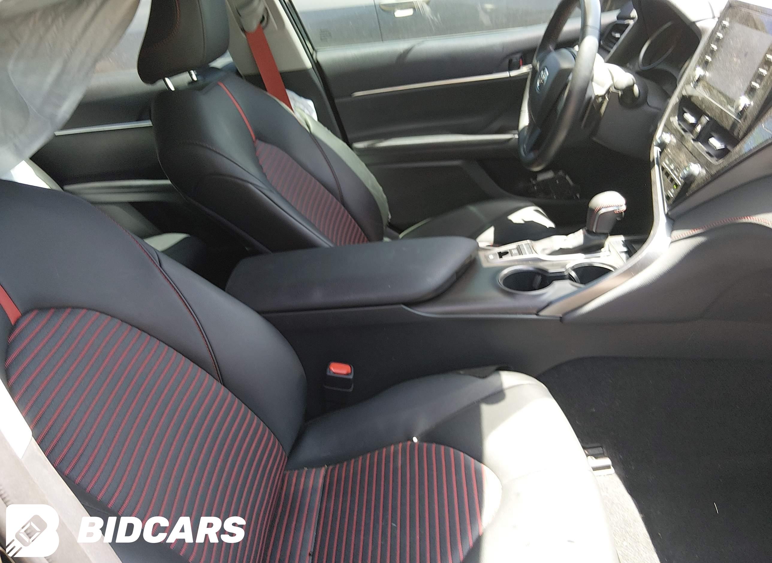 2024 Toyota Camry, Trd V6