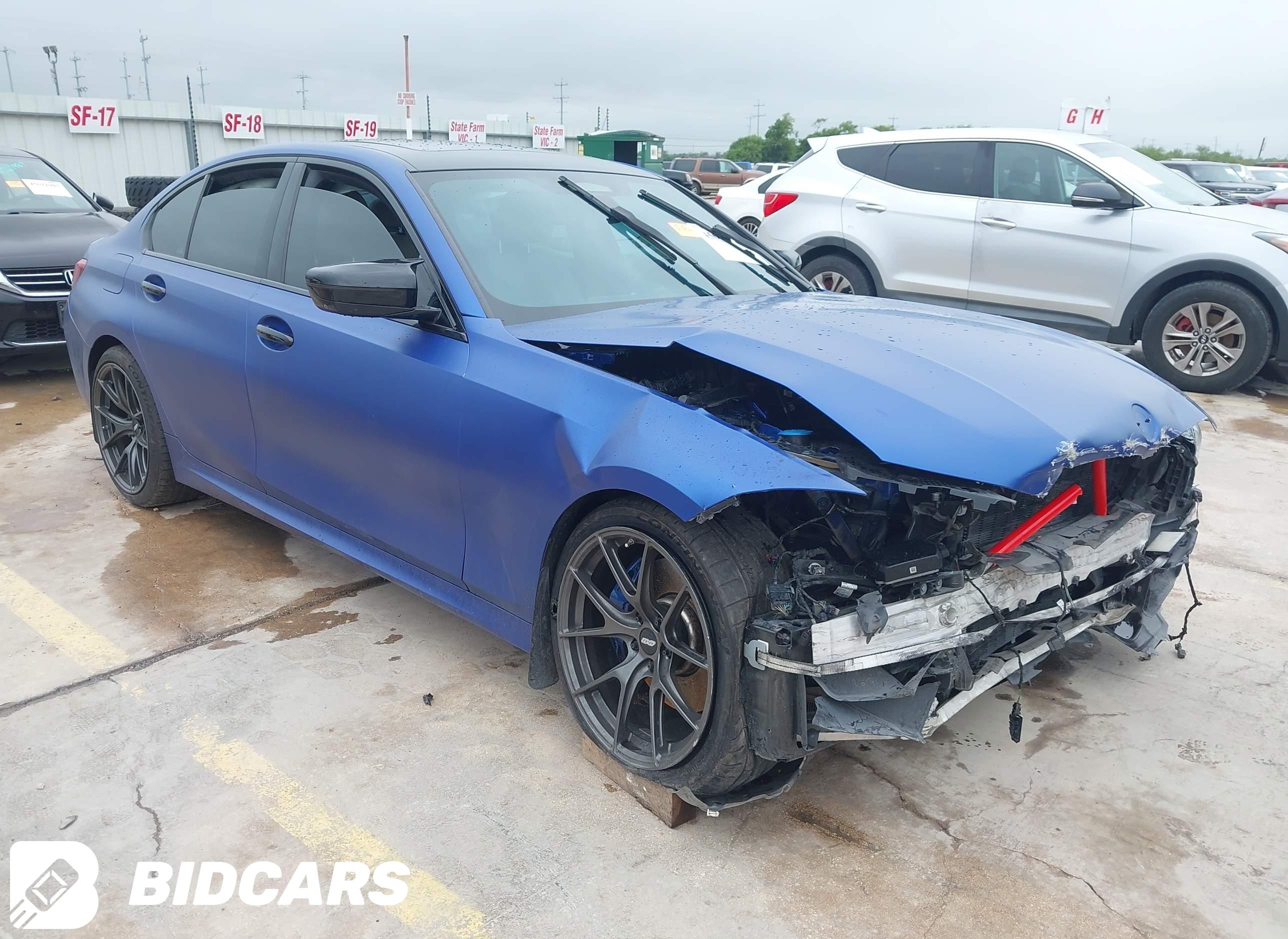 2020 BMW 3 Series, M340I M340...
