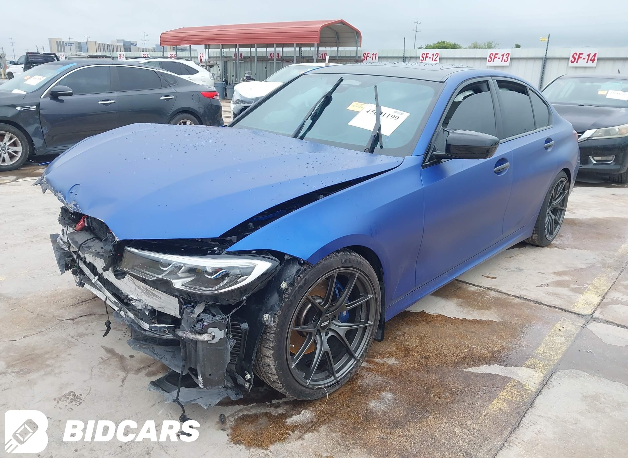 2020 BMW 3 Series, M340I M340...