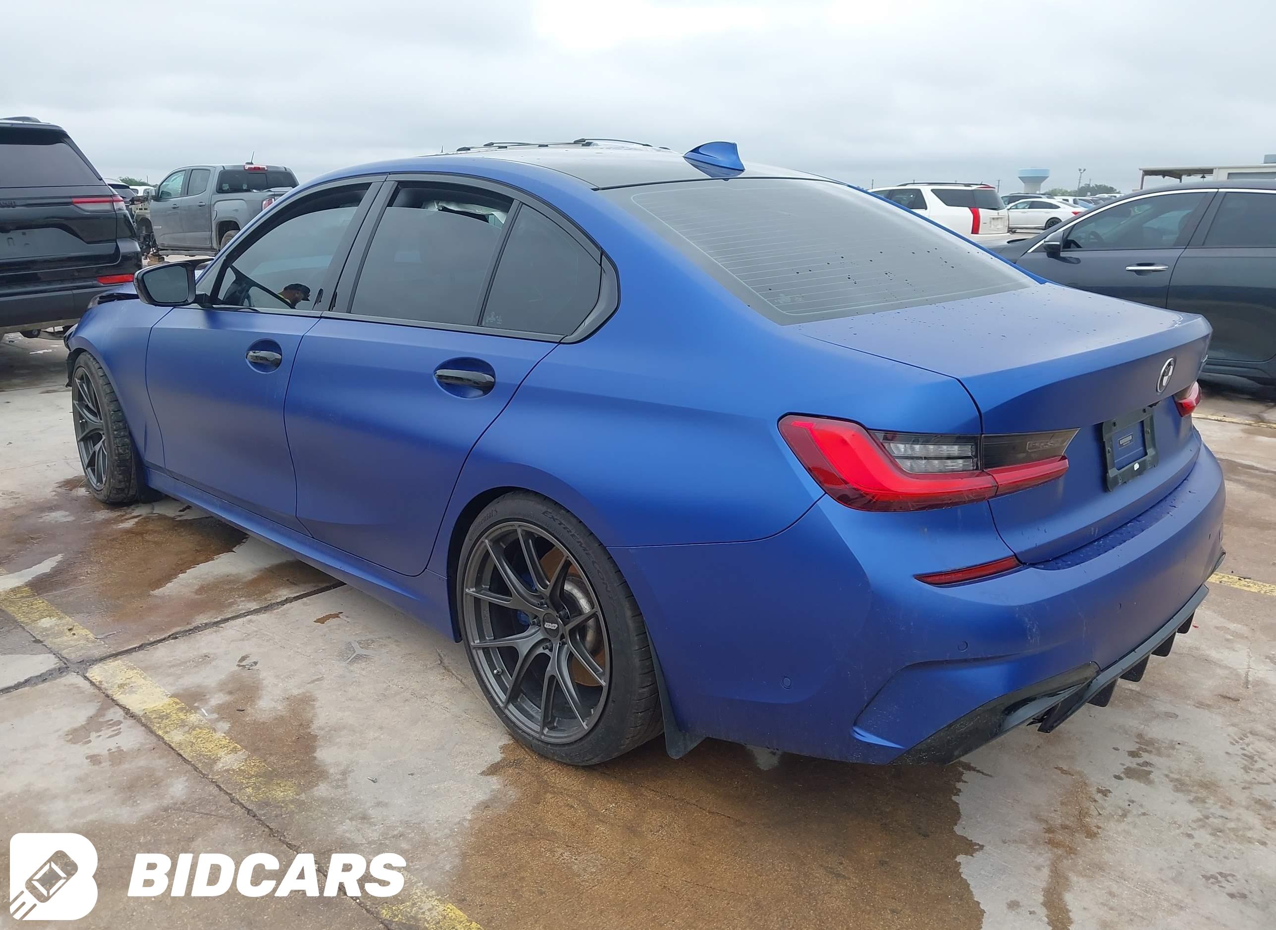2020 BMW 3 Series, M340I M340...