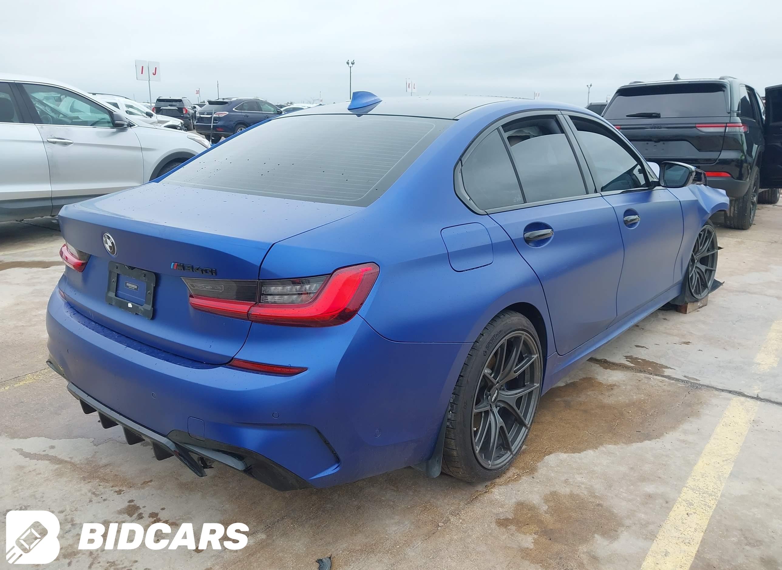 2020 BMW 3 Series, M340I M340...