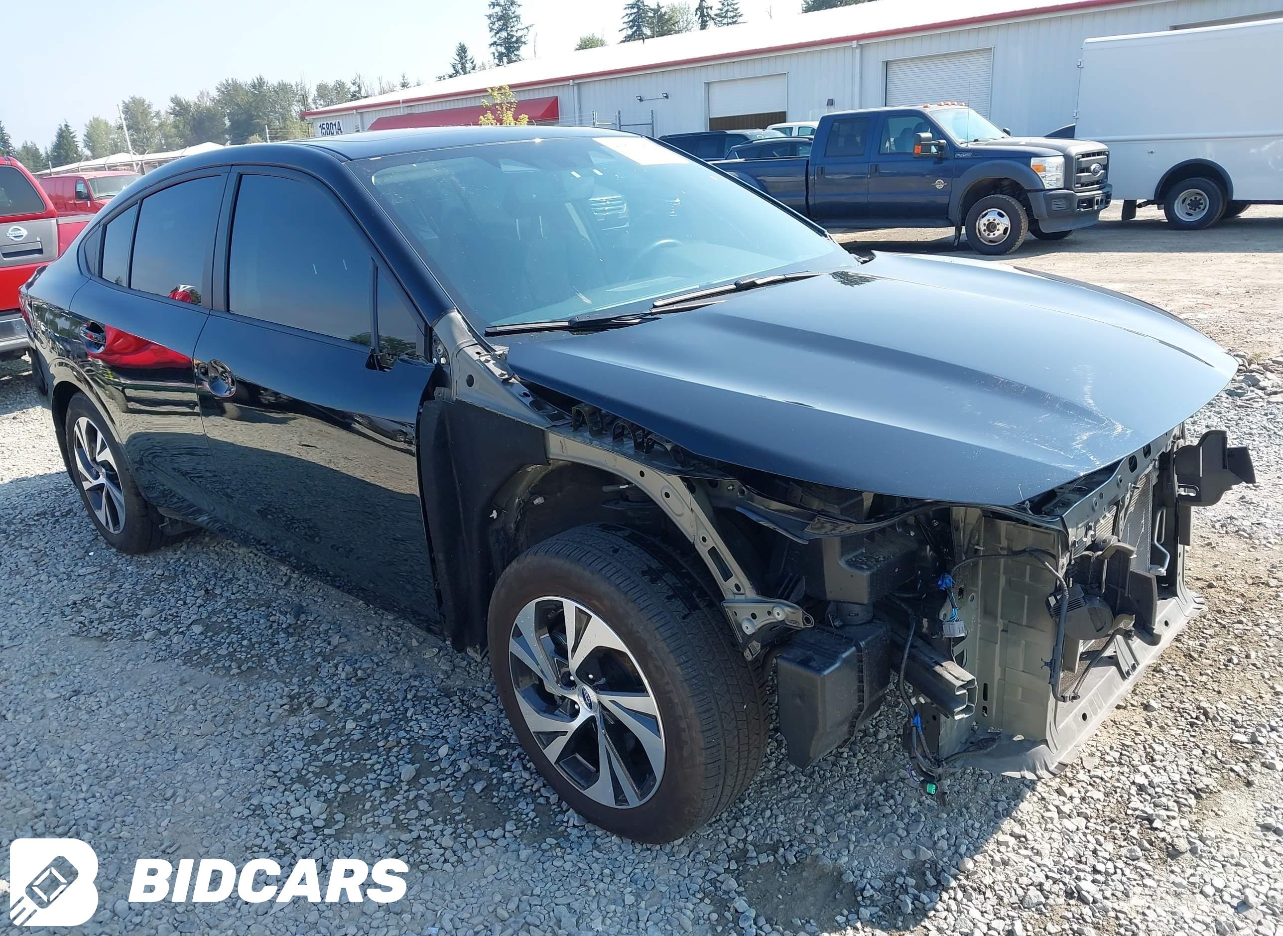 2025 Subaru Legacy, Premium