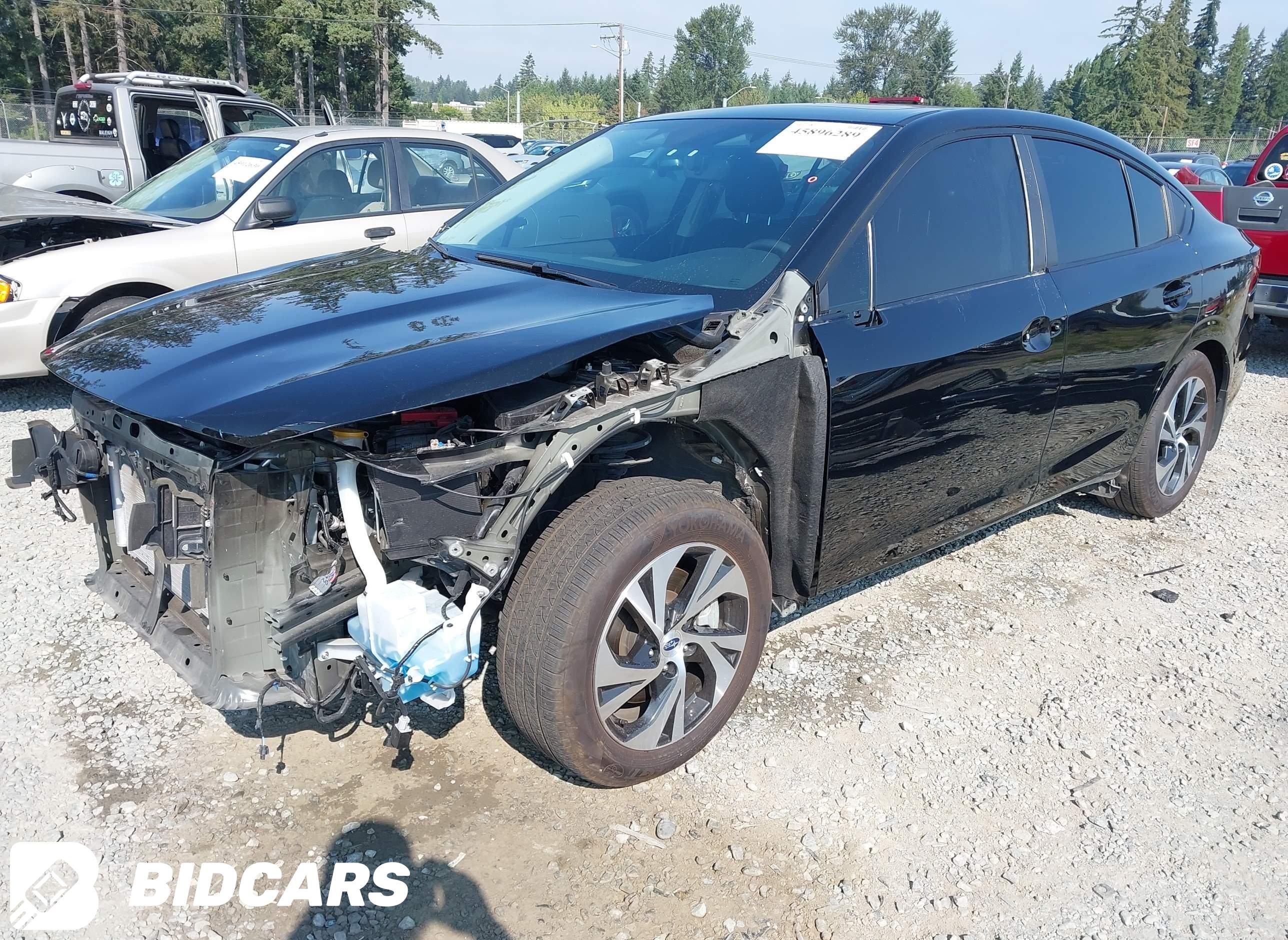 2025 Subaru Legacy, Premium