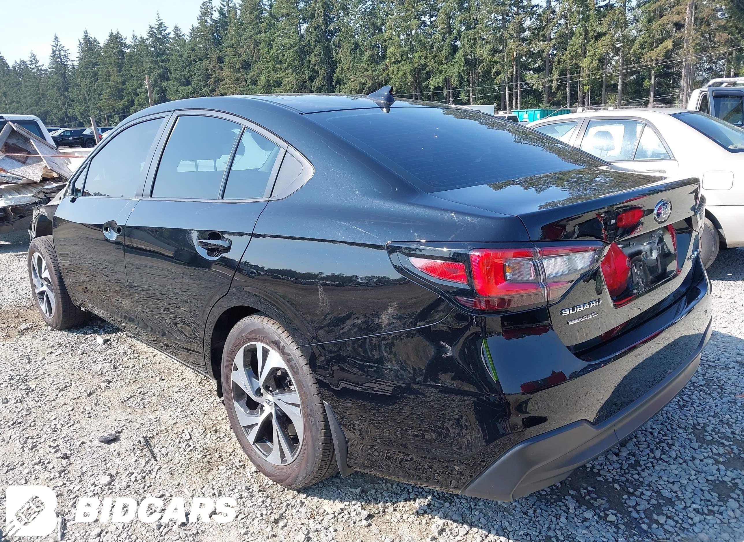 2025 Subaru Legacy, Premium