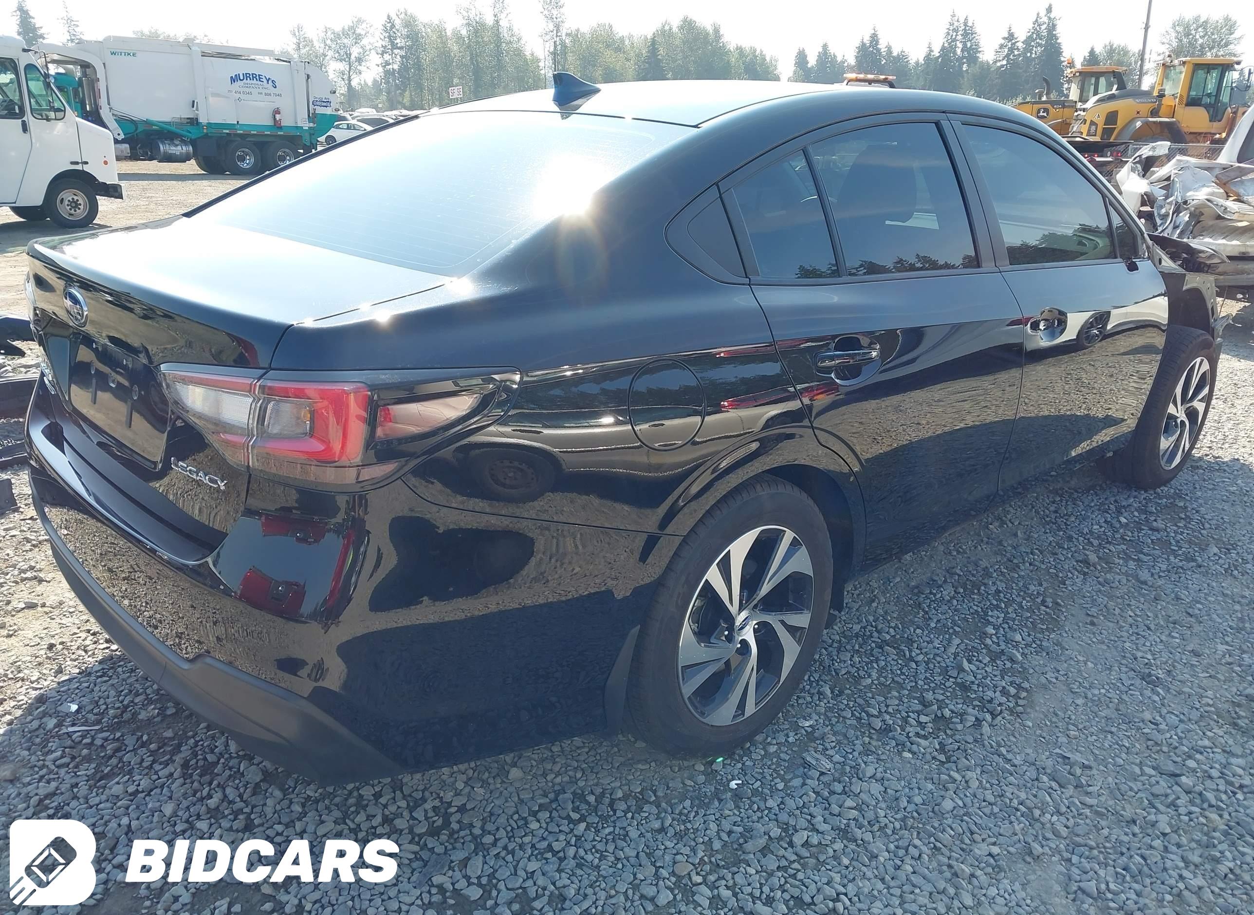 2025 Subaru Legacy, Premium