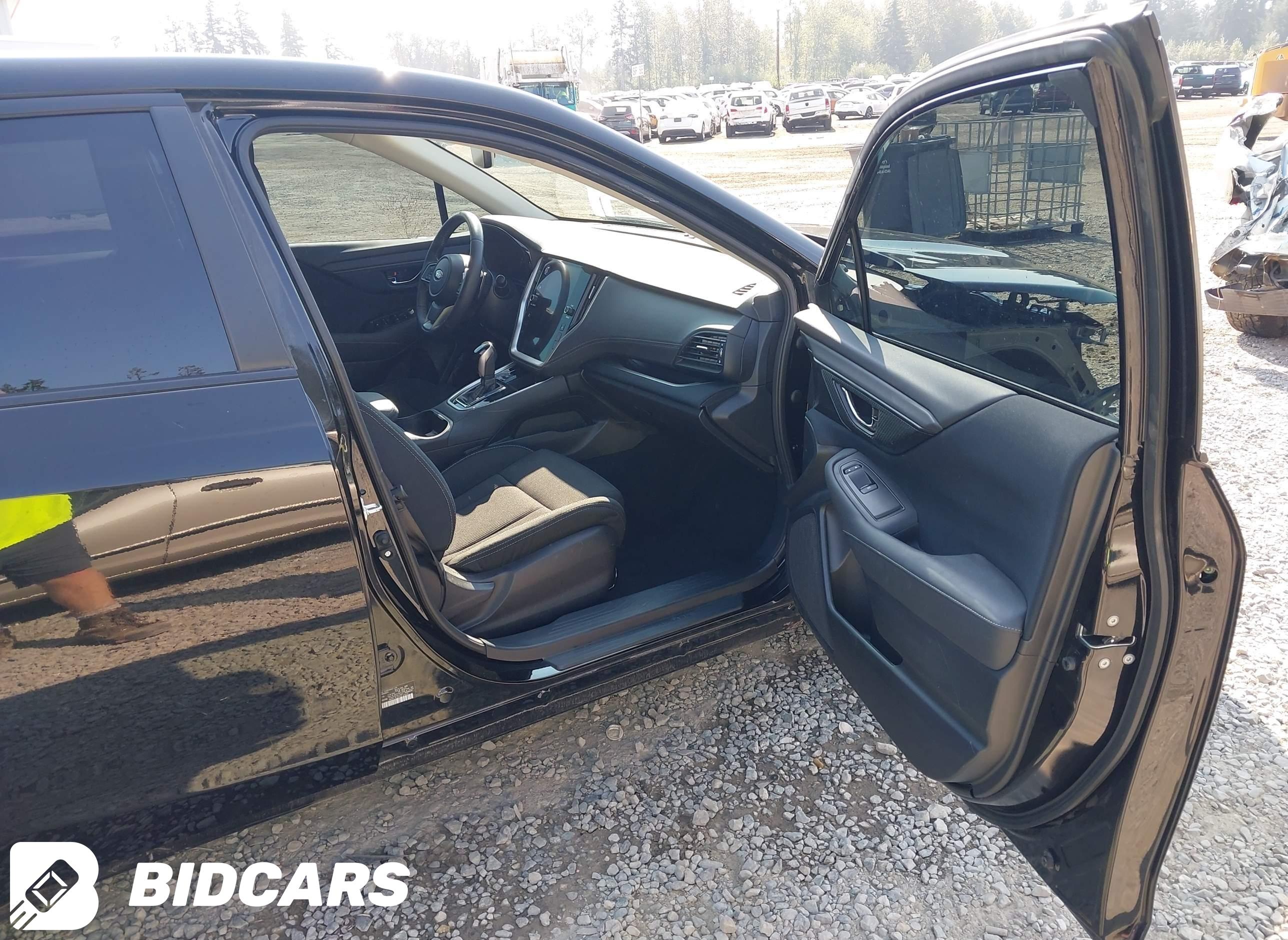 2025 Subaru Legacy, Premium