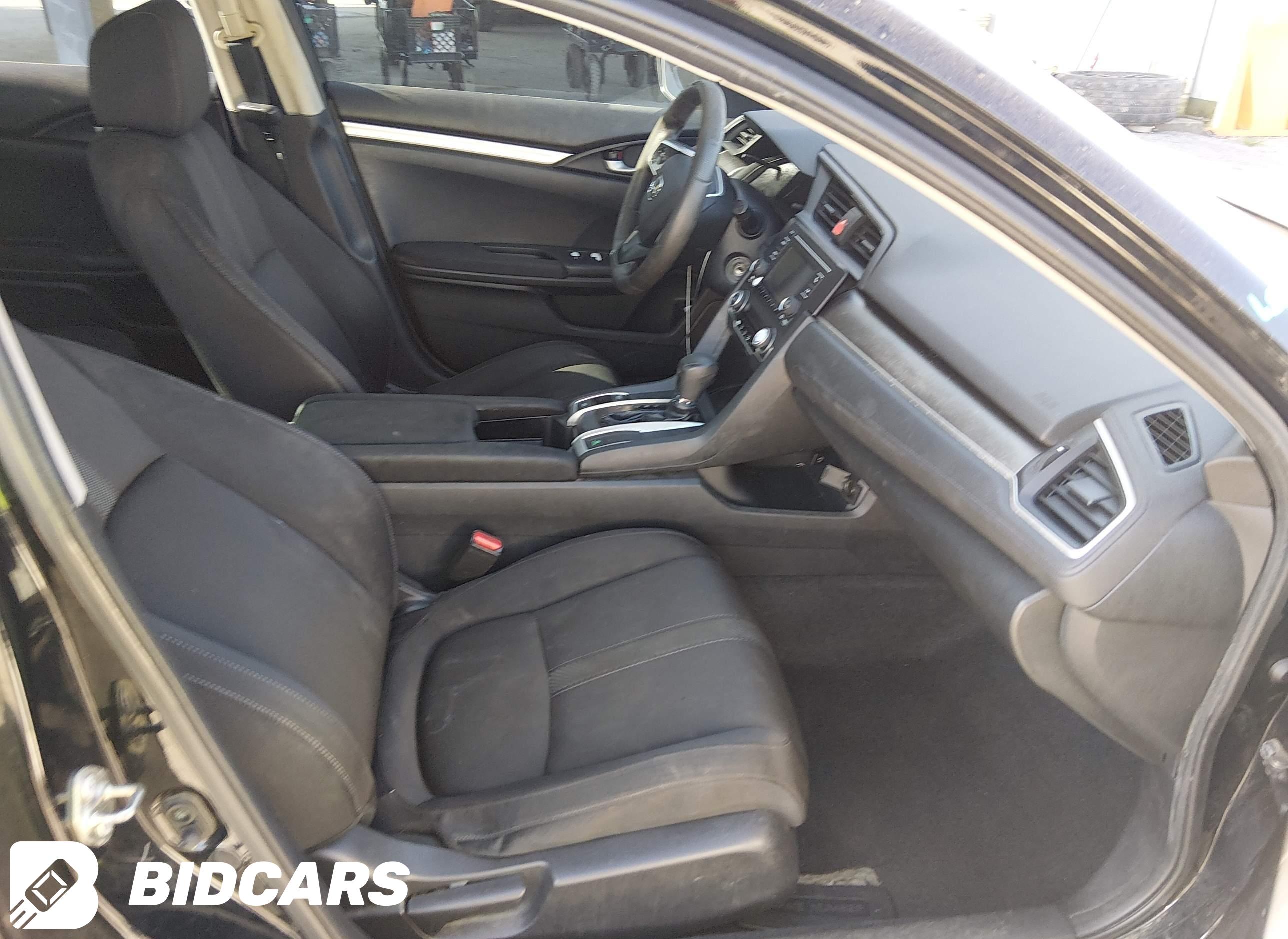 2016 Honda Civic, LX