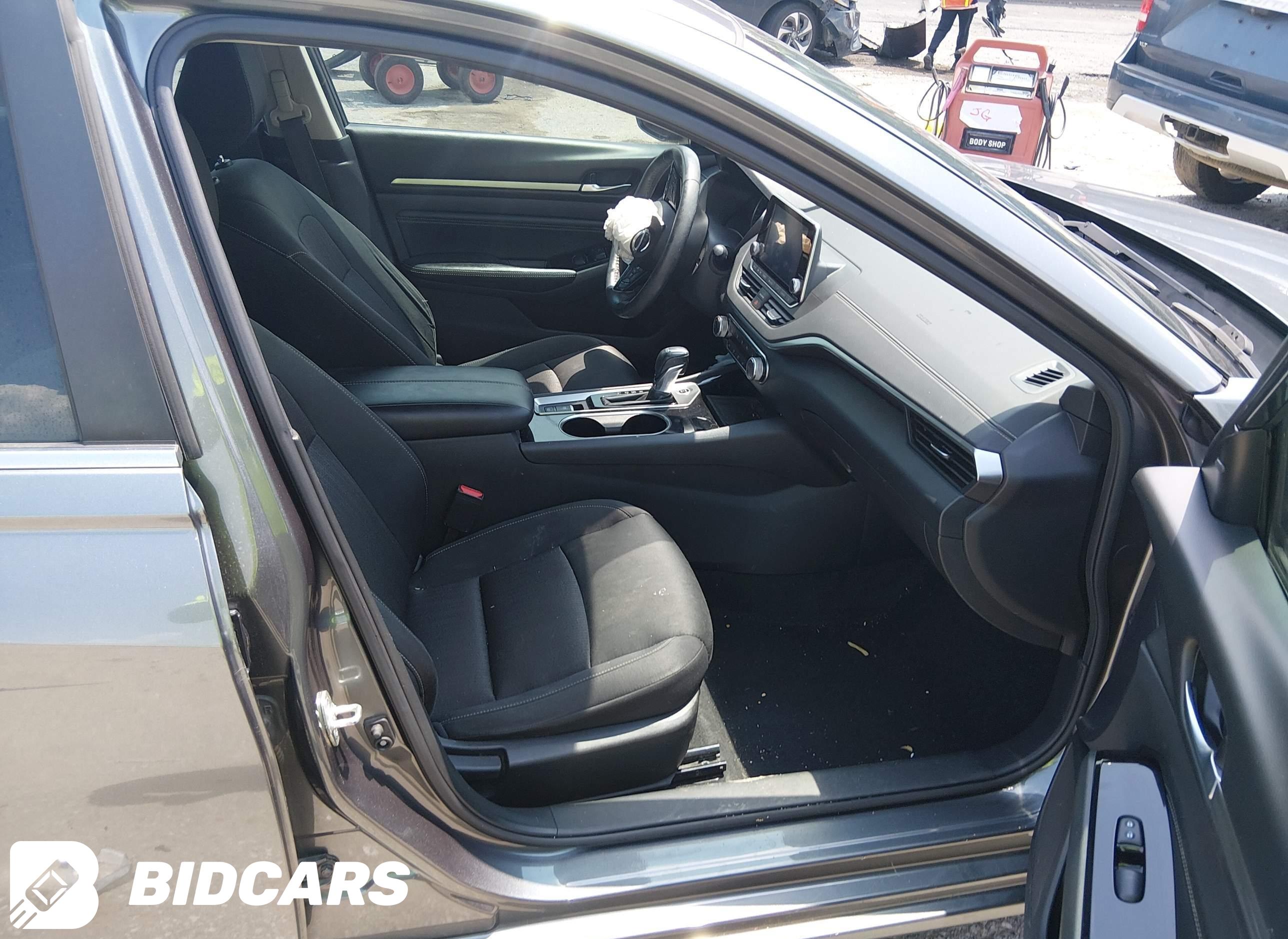 2021 Nissan Altima, Sv Fwd