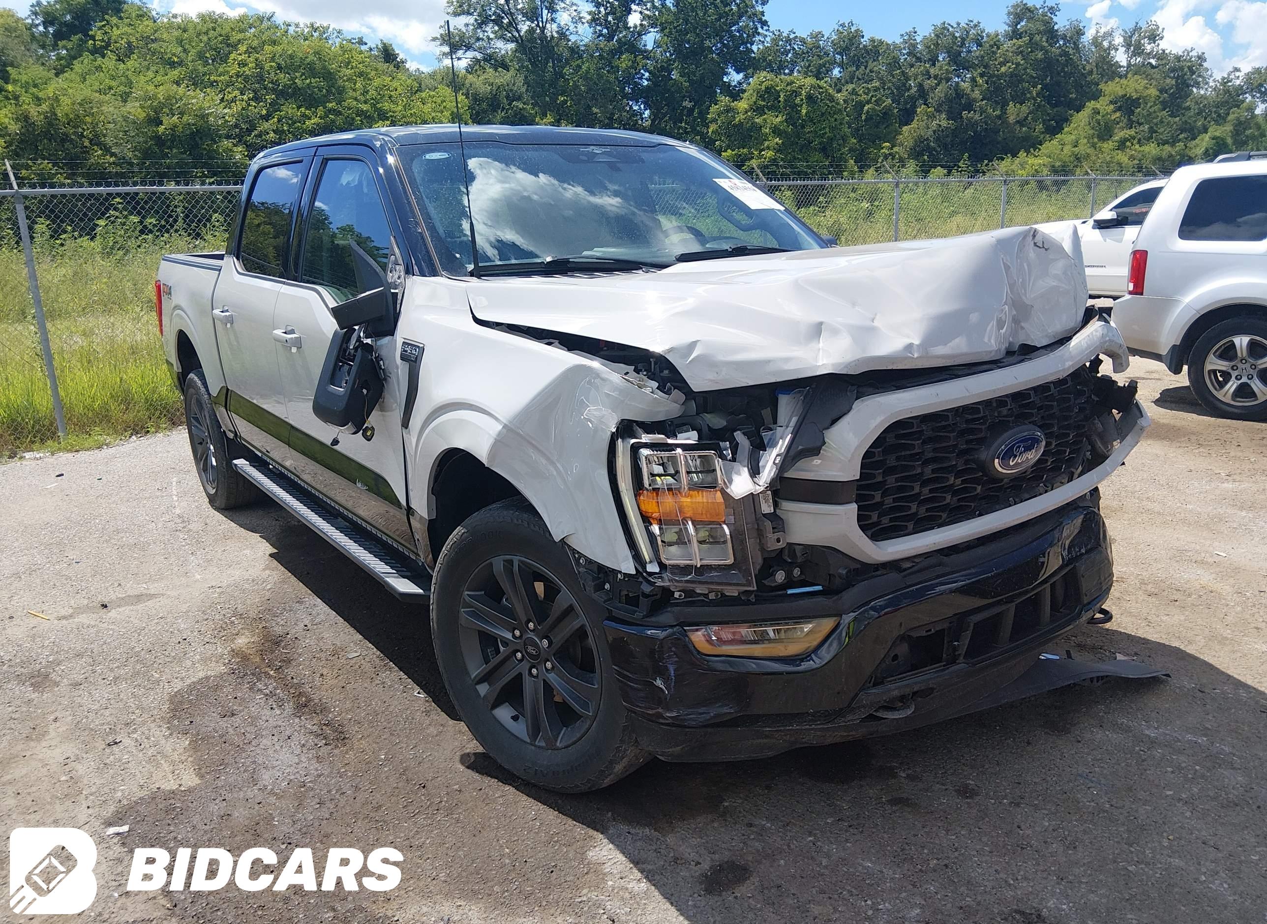 2023 Ford F-150, Xlt