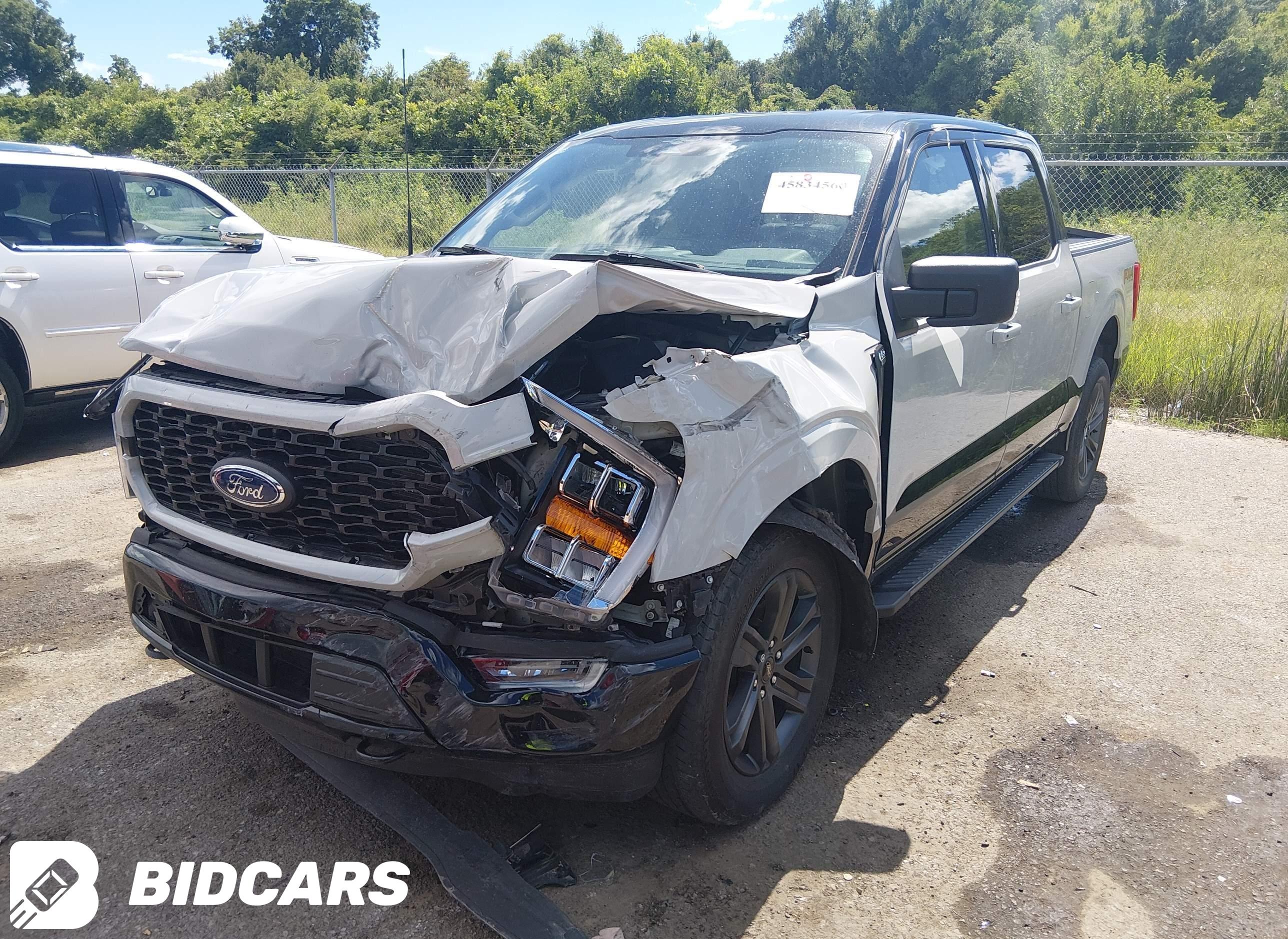 2023 Ford F-150, Xlt