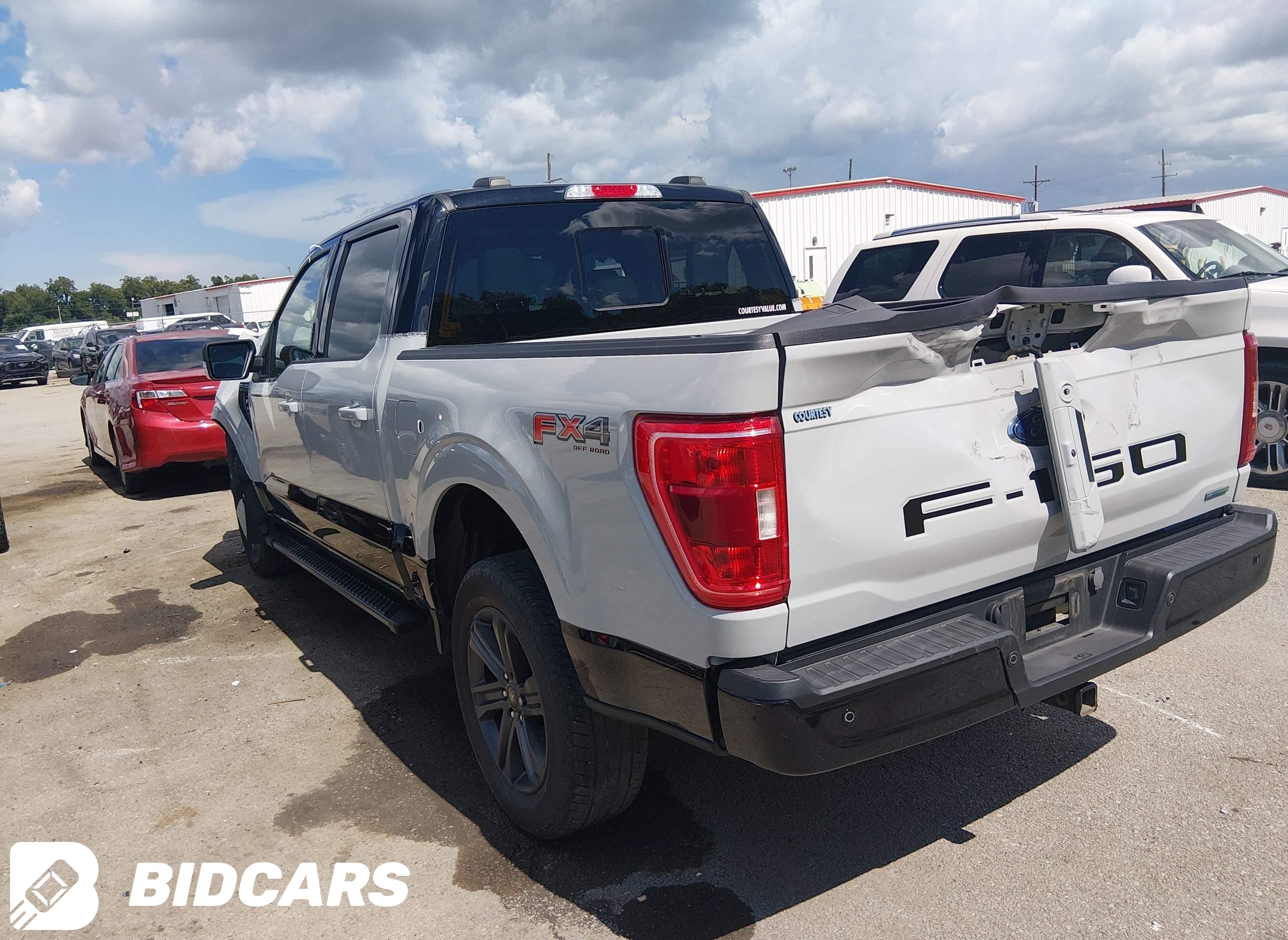 2023 Ford F-150, Xlt