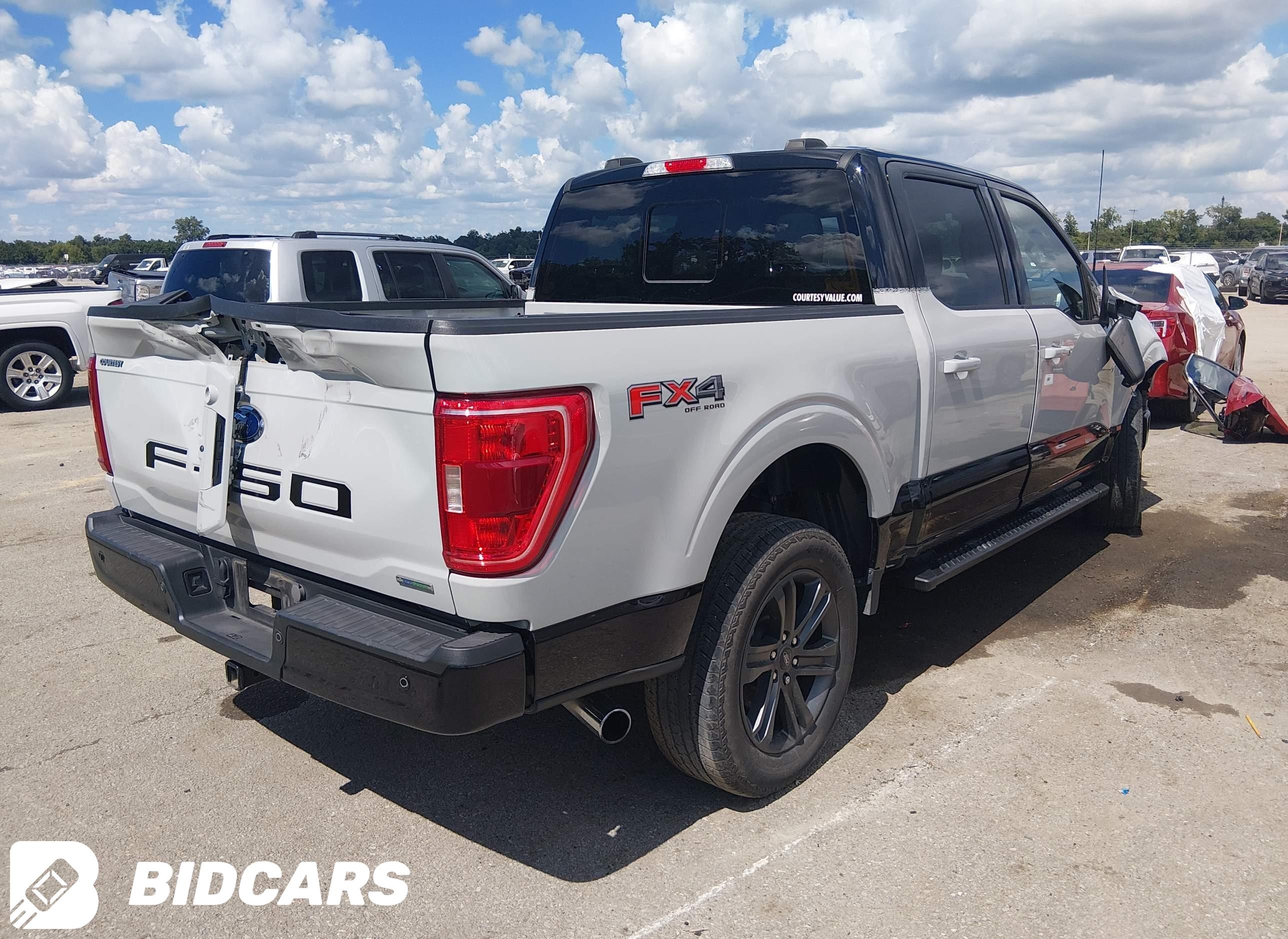 2023 Ford F-150, Xlt