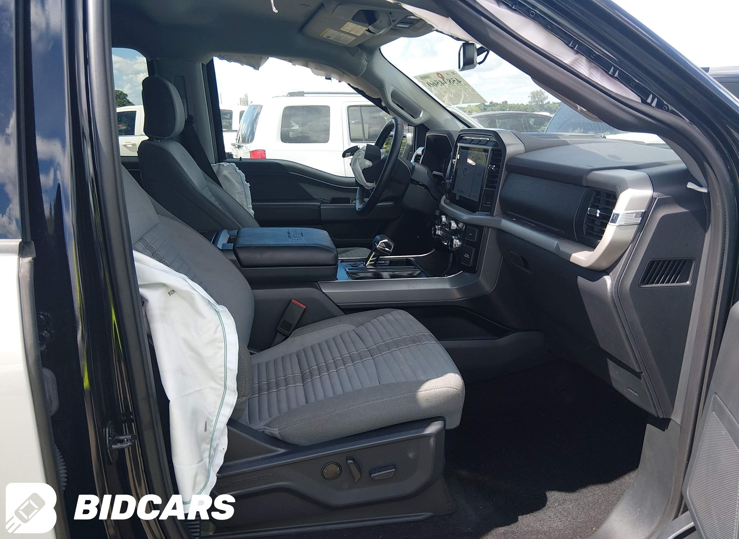 2023 Ford F-150, Xlt