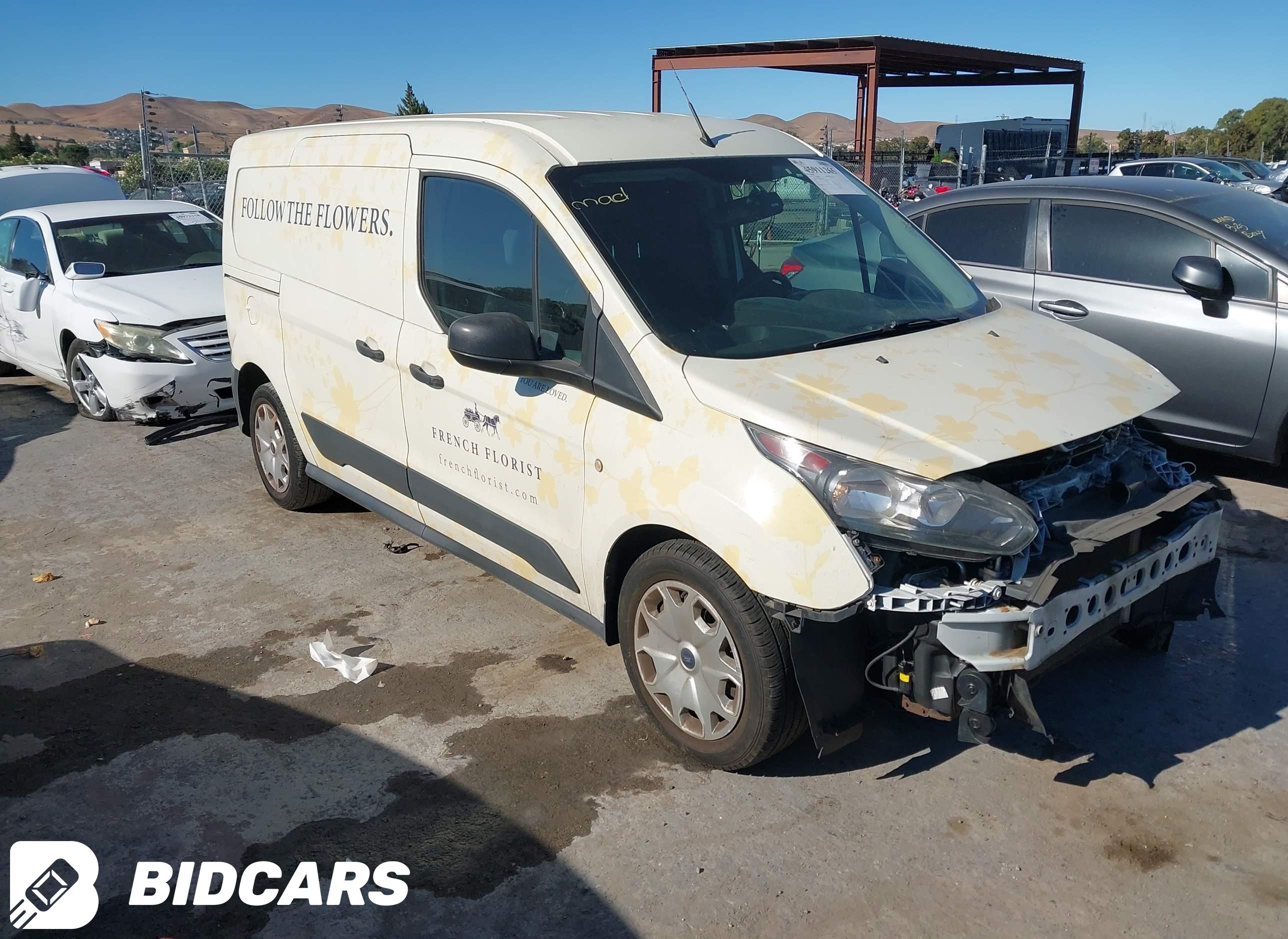 2016 Ford Transit, Connect XL