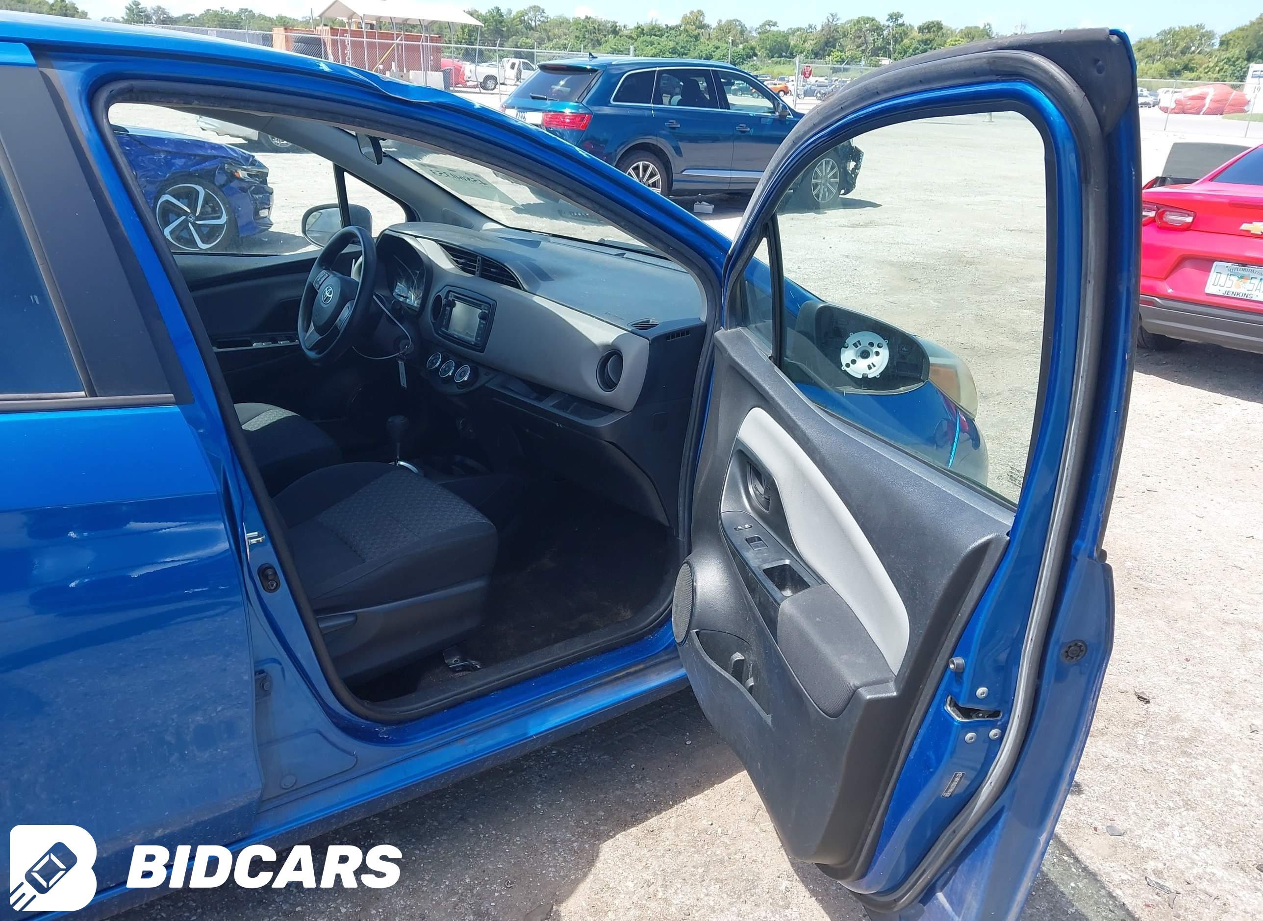 2017 Toyota Yaris, L