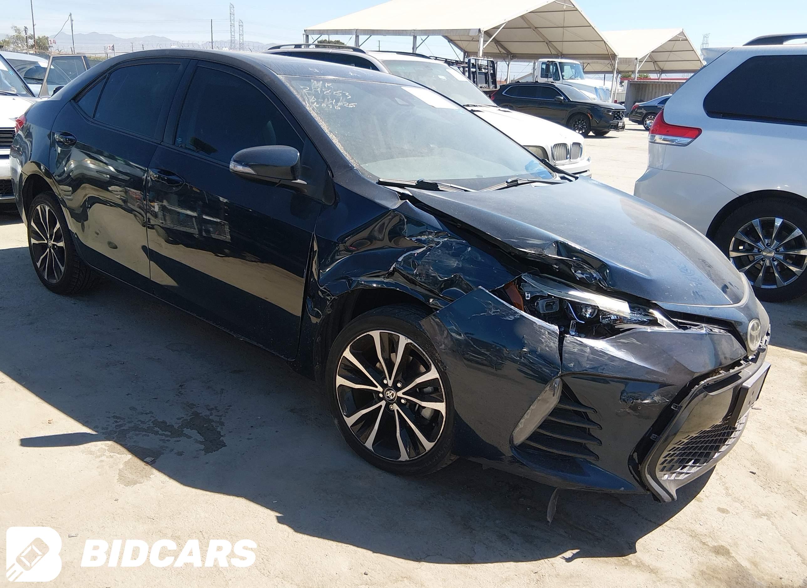 2017 Toyota Corolla, SE