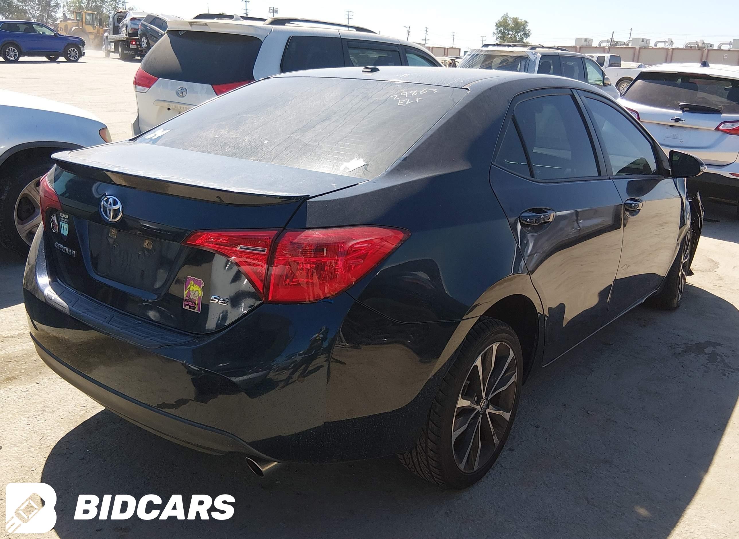 2017 Toyota Corolla, SE