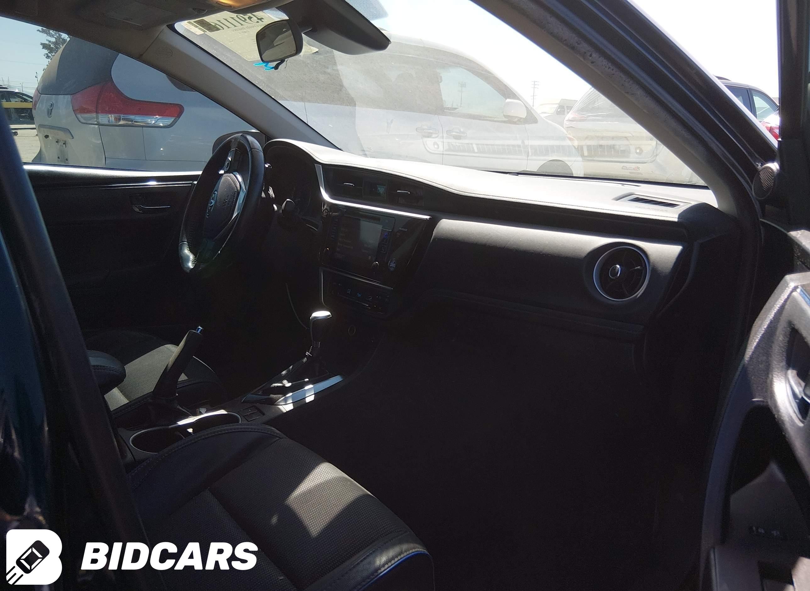 2017 Toyota Corolla, SE