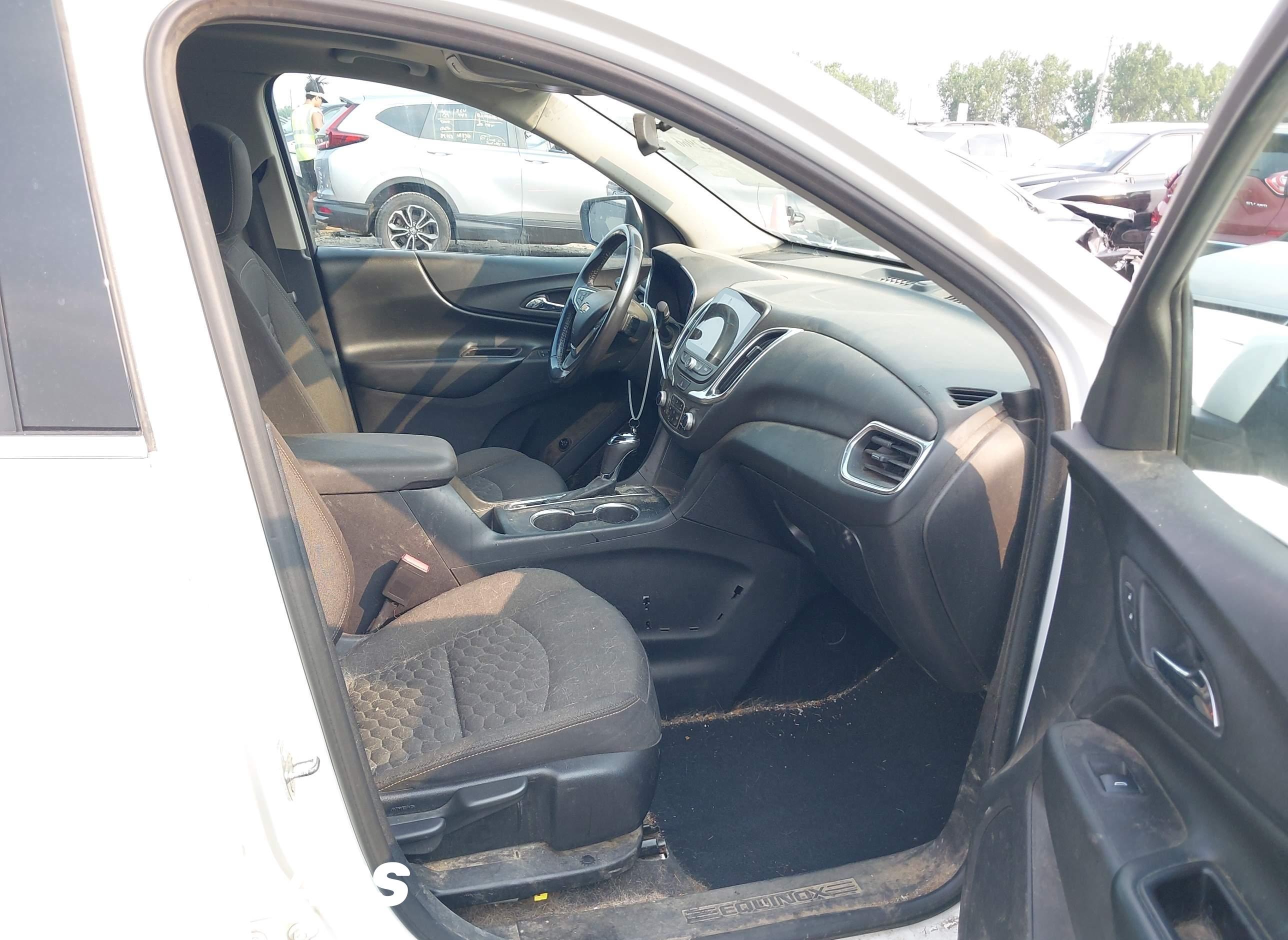 2018 Chevrolet Equinox, LT