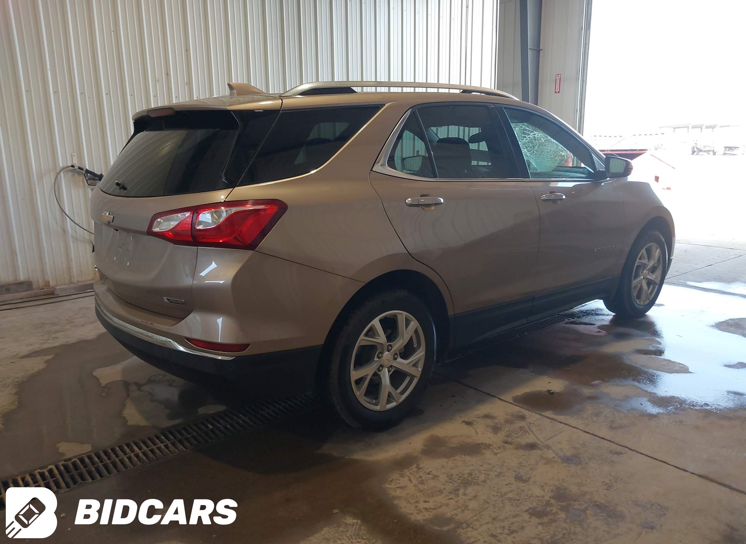 2018 Chevrolet Equinox, Premier
