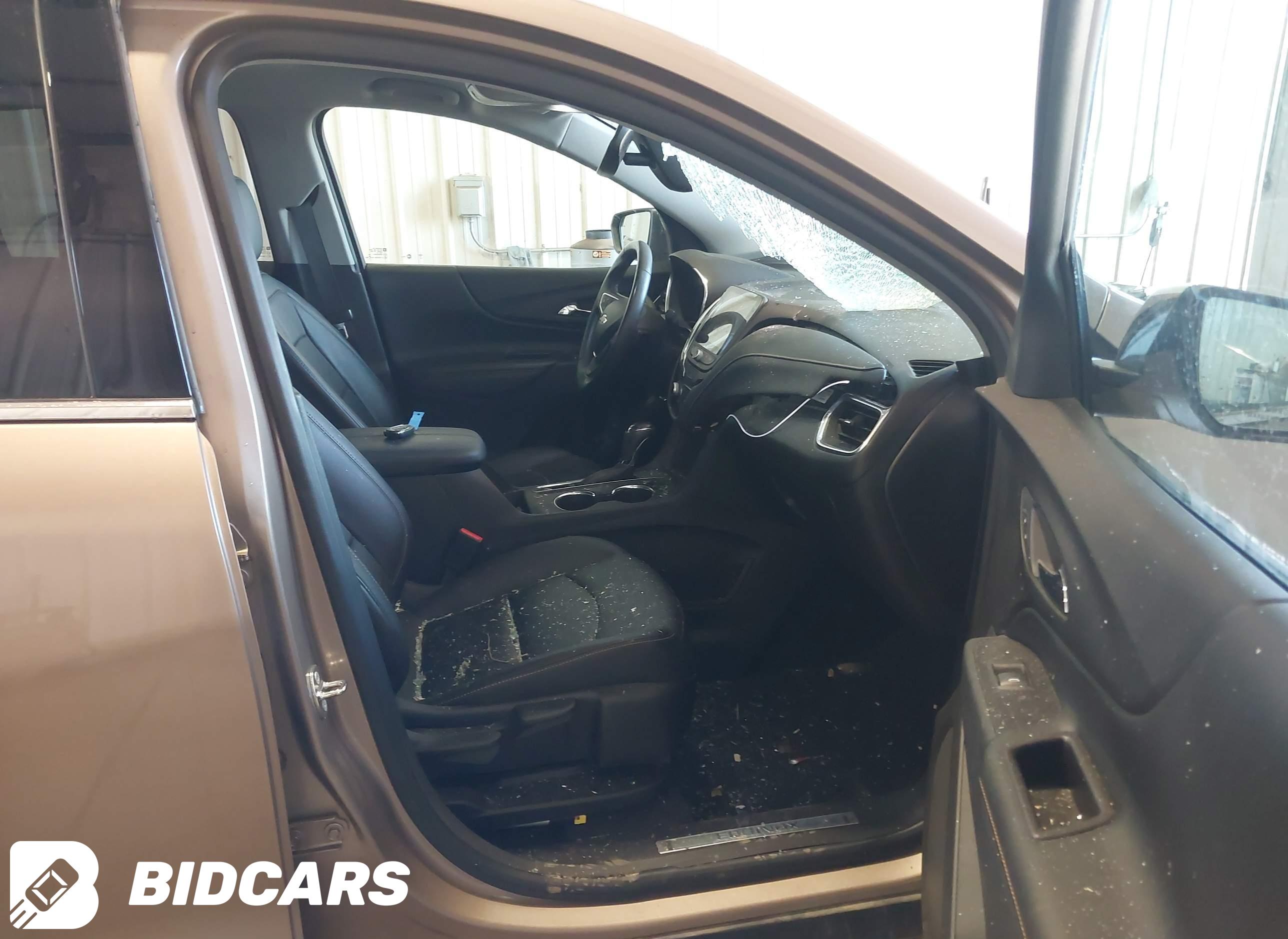 2018 Chevrolet Equinox, Premier