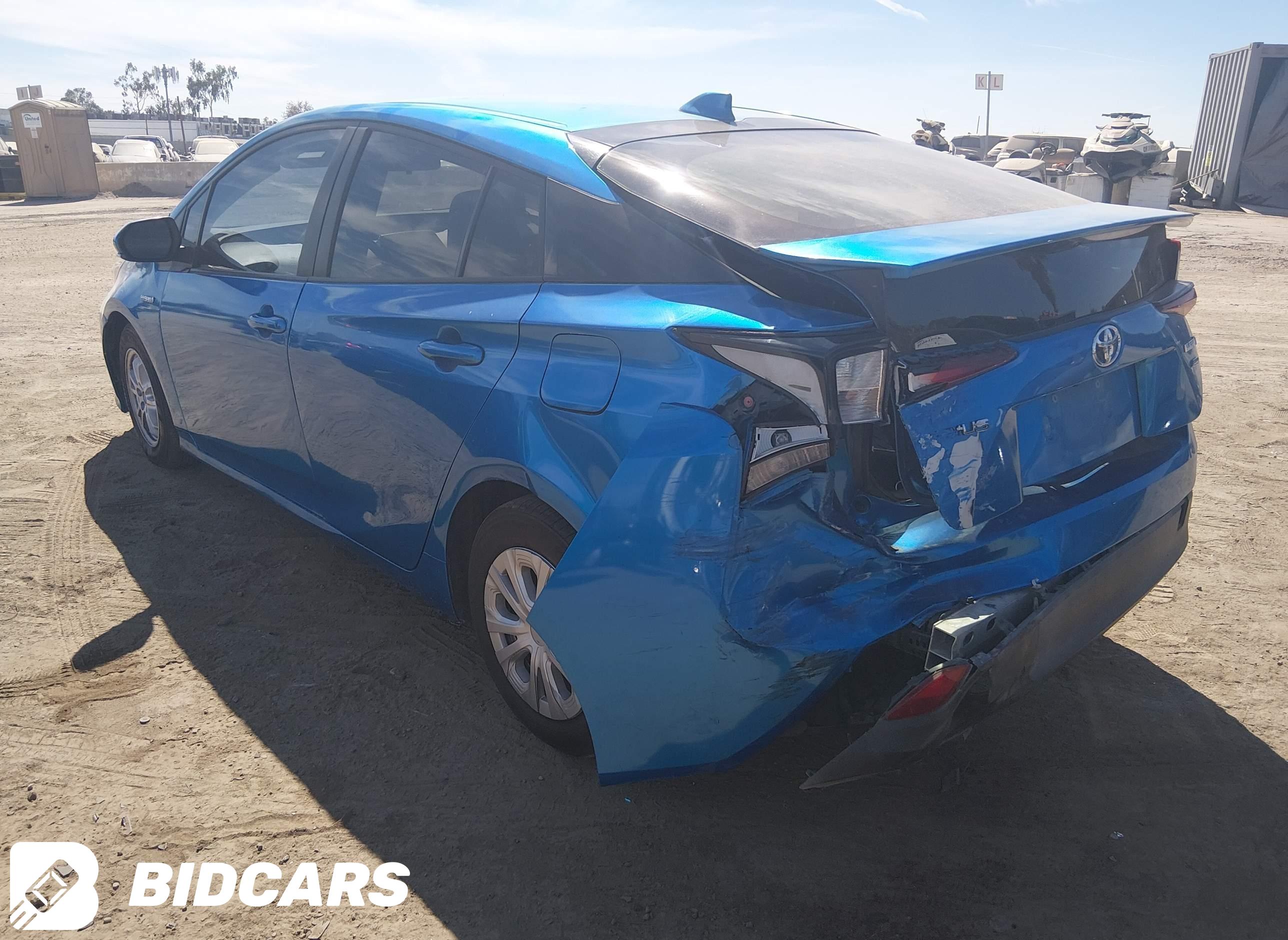 2022 Toyota Prius, L