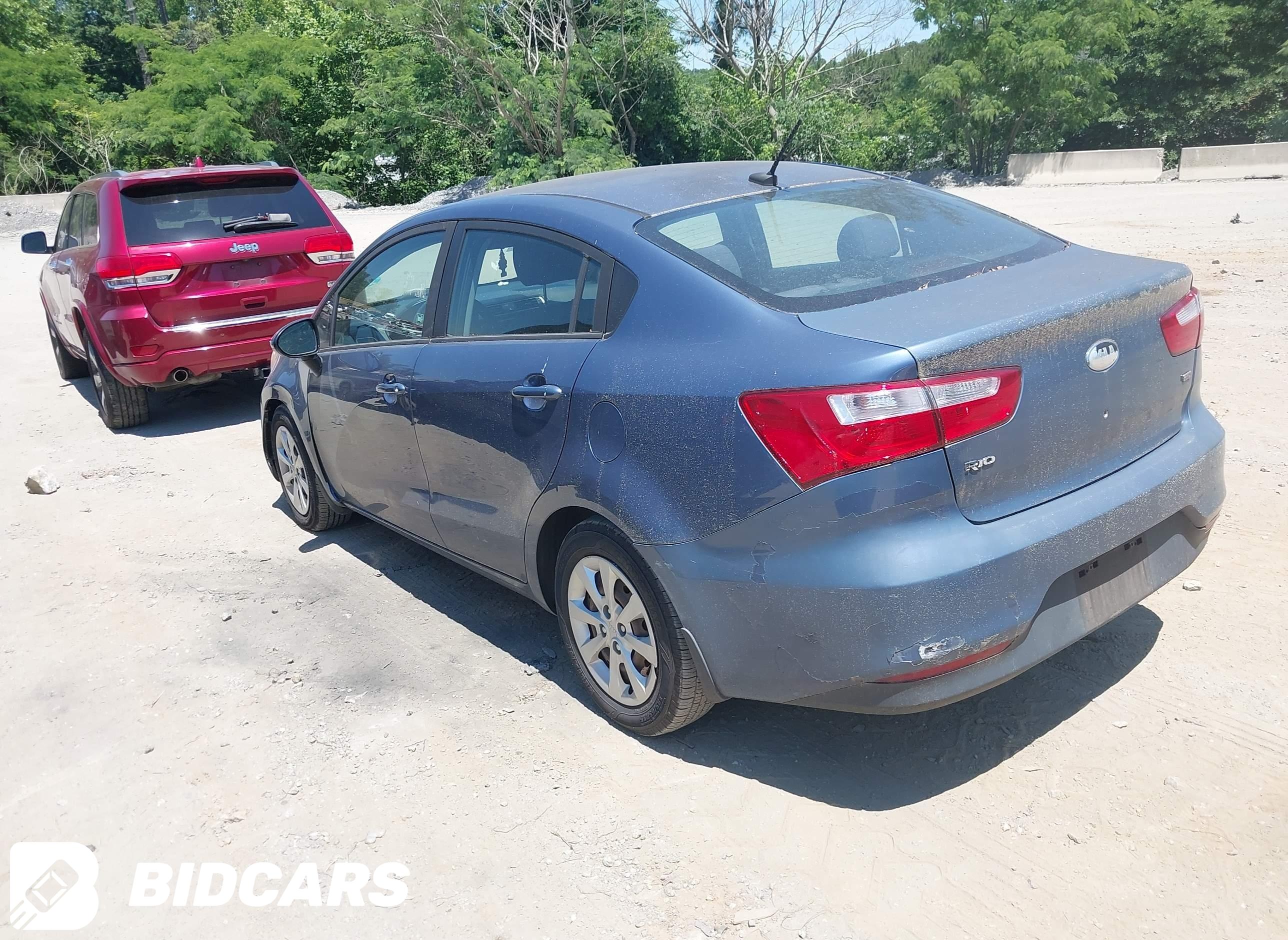 2016 KIA Rio, LX