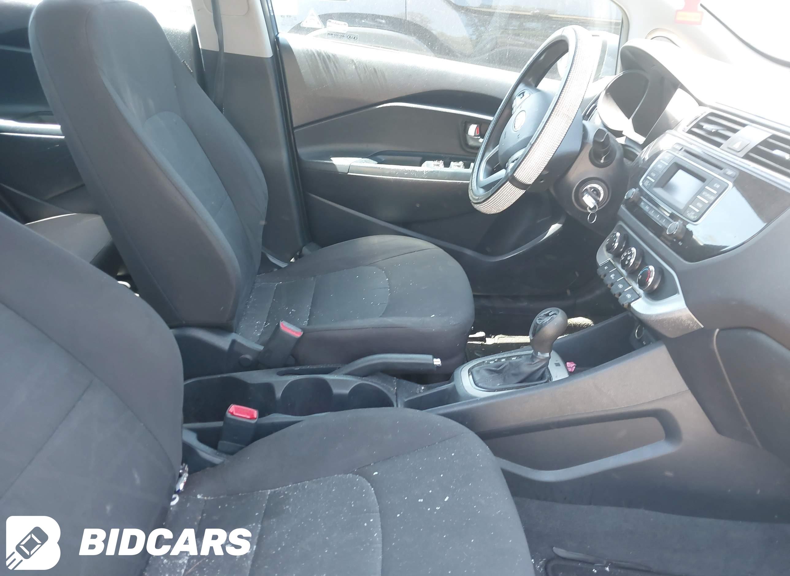 2016 KIA Rio, LX