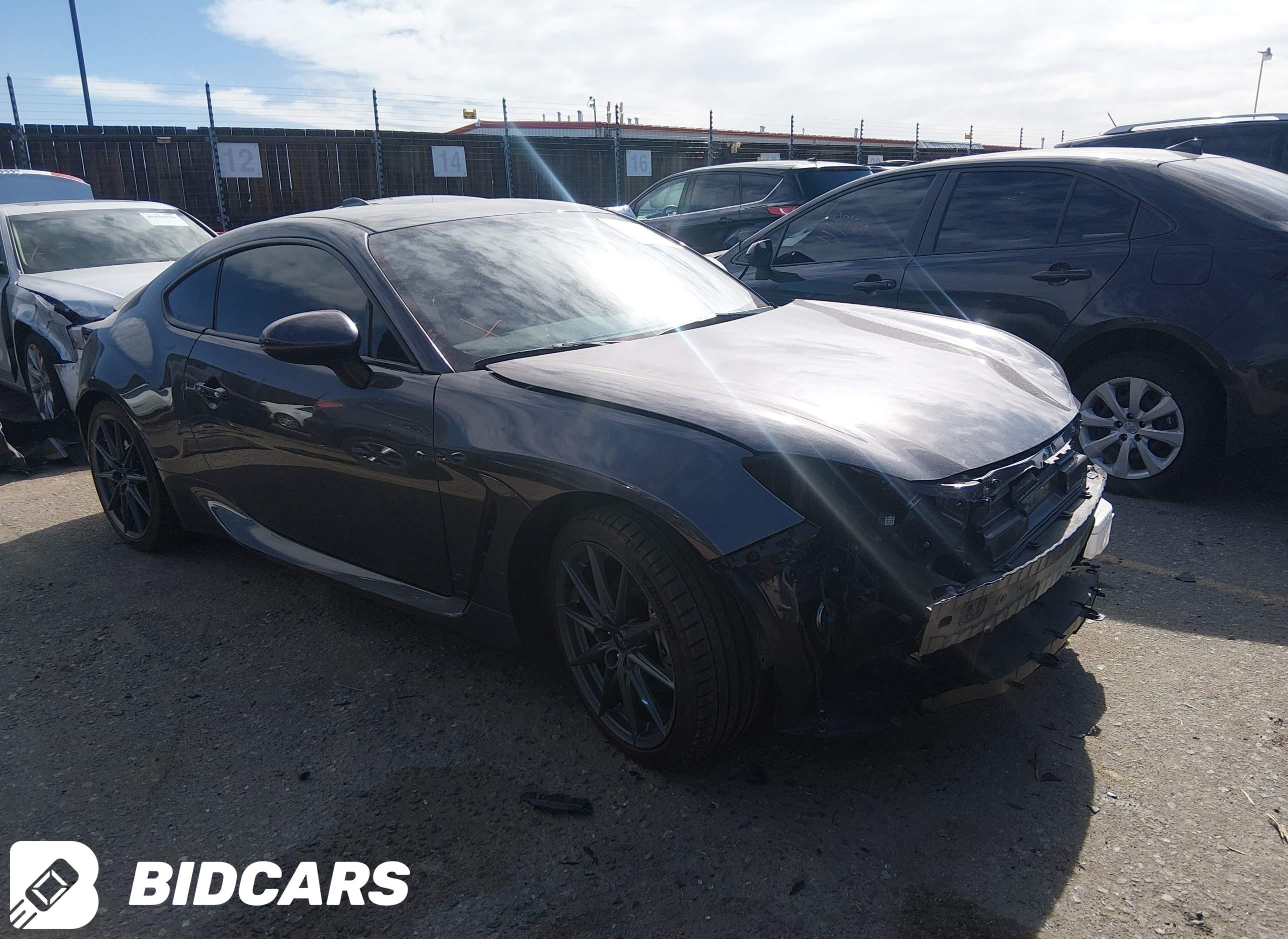 2023 Subaru BRZ, Limited