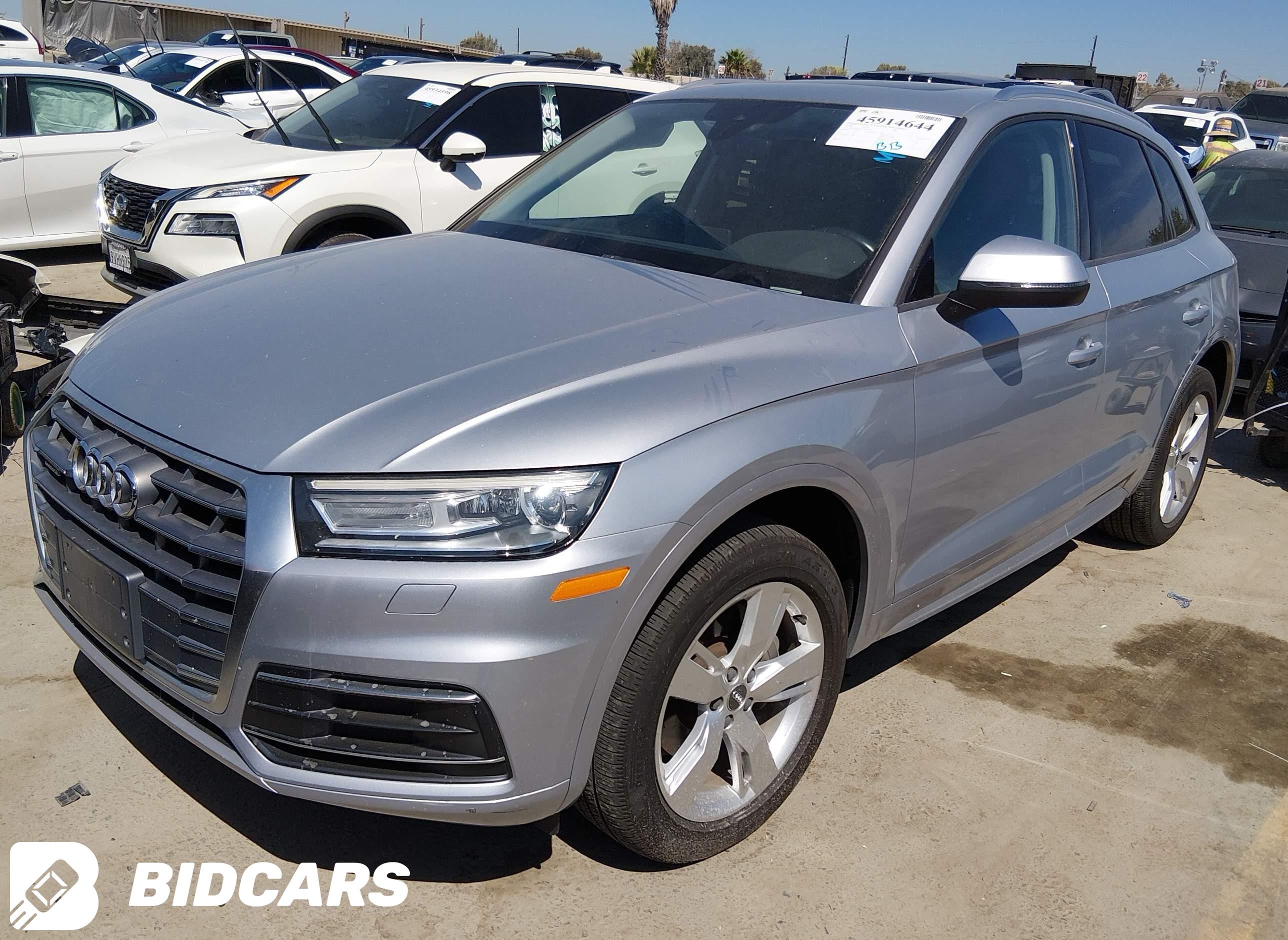 2018 Audi Q5, 2.0T Premium/2....