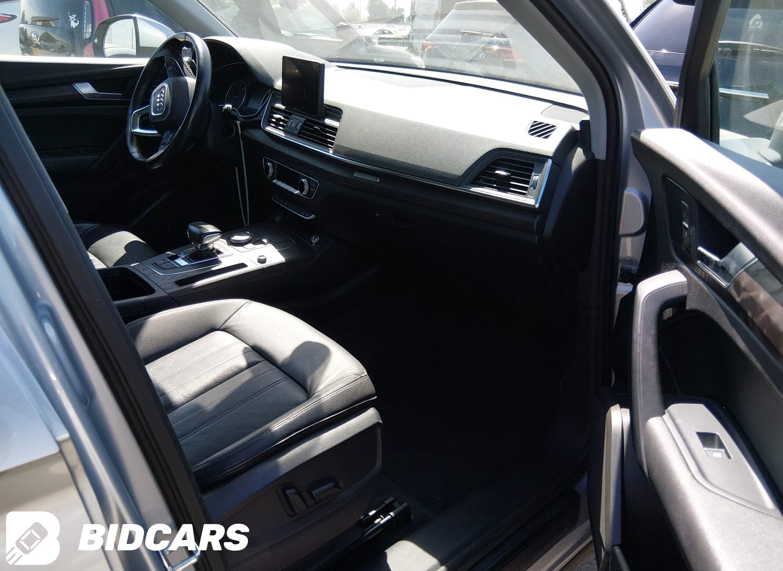 2018 Audi Q5, 2.0T Premium/2....