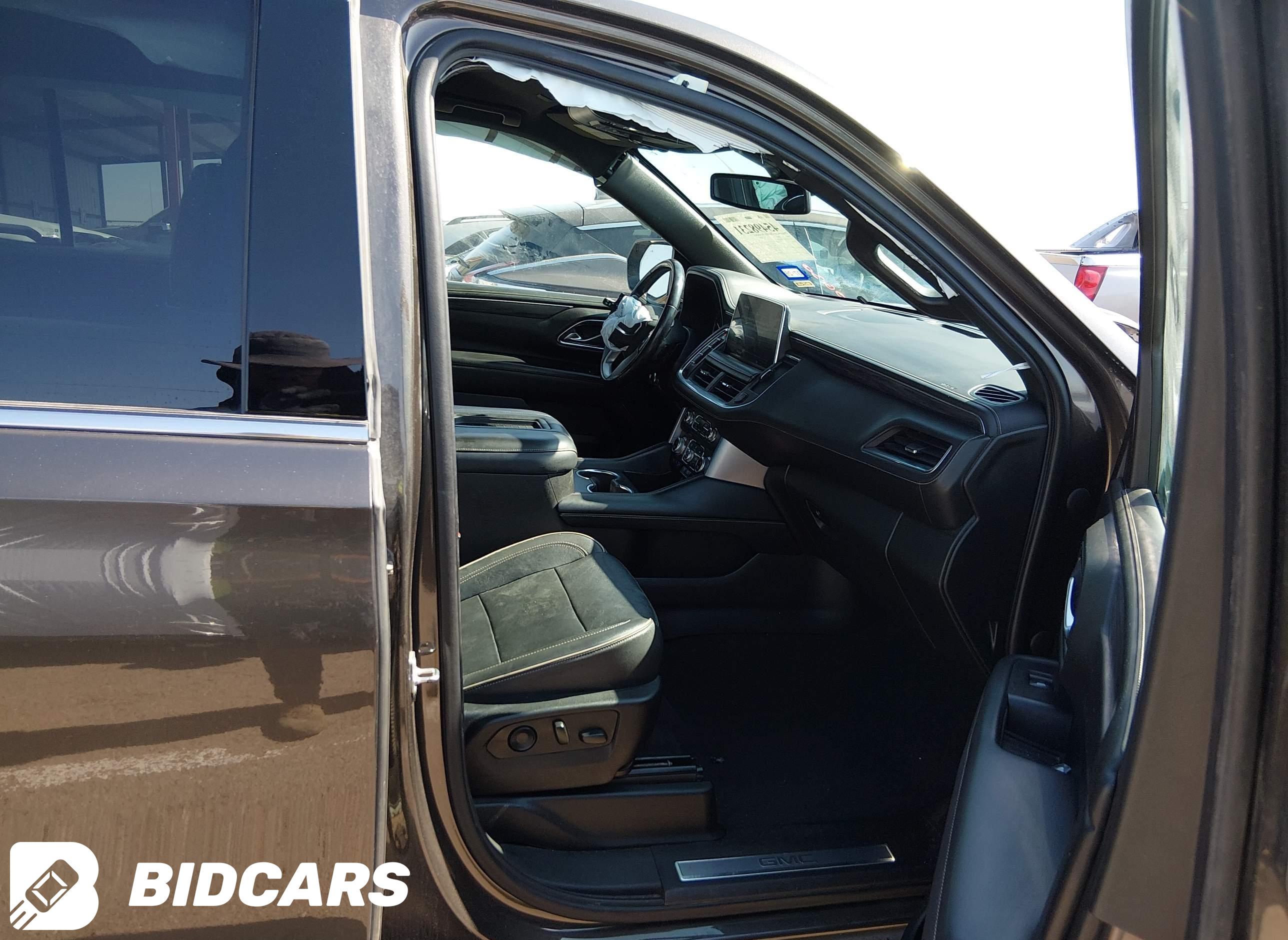 2021 GMC Yukon, 4Wd Slt