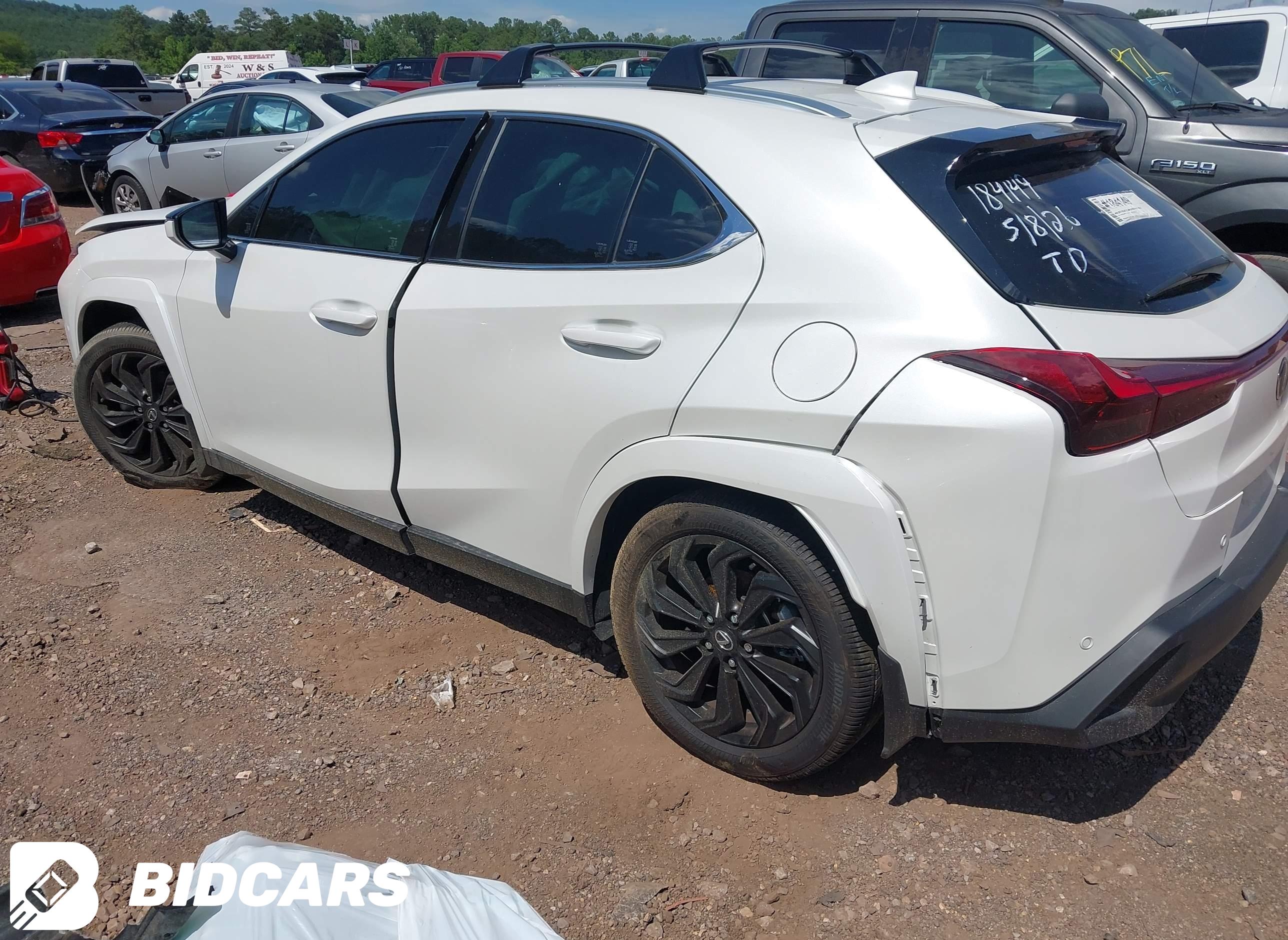 2025 Lexus UX 300H, Premium
