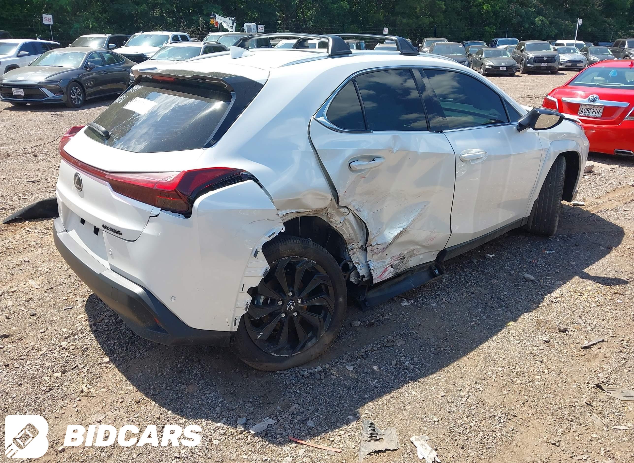 2025 Lexus UX 300H, Premium
