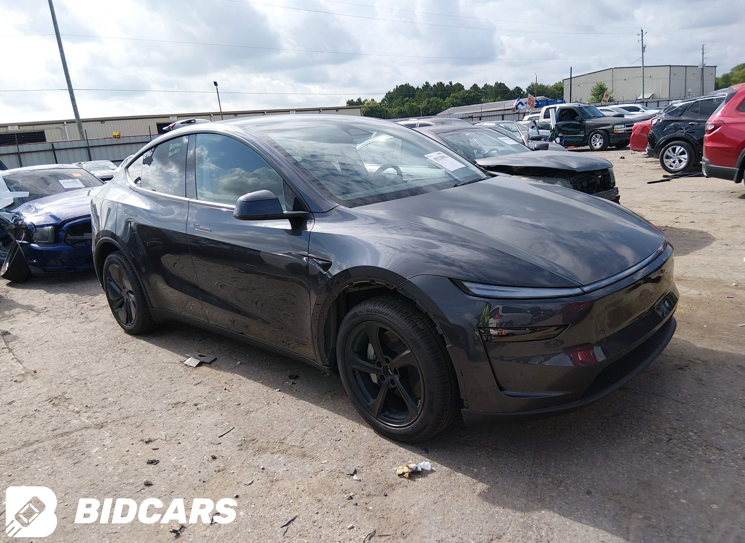 2026 Tesla Model Y, Premium R...