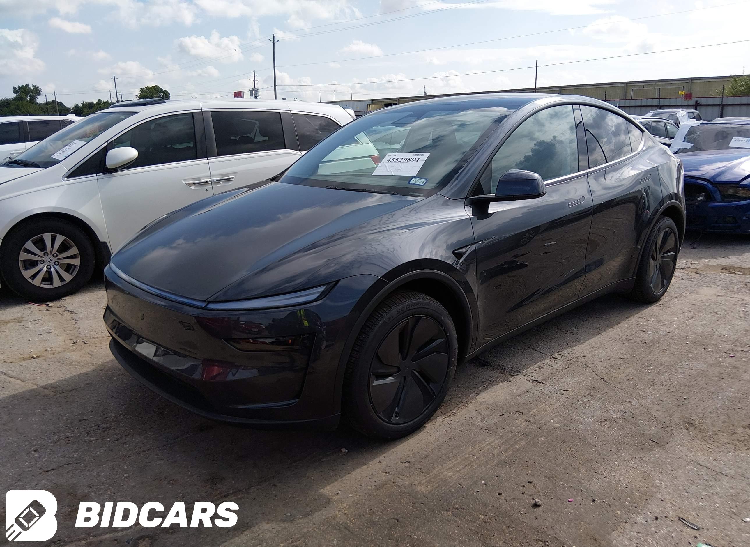 2026 Tesla Model Y, Premium R...