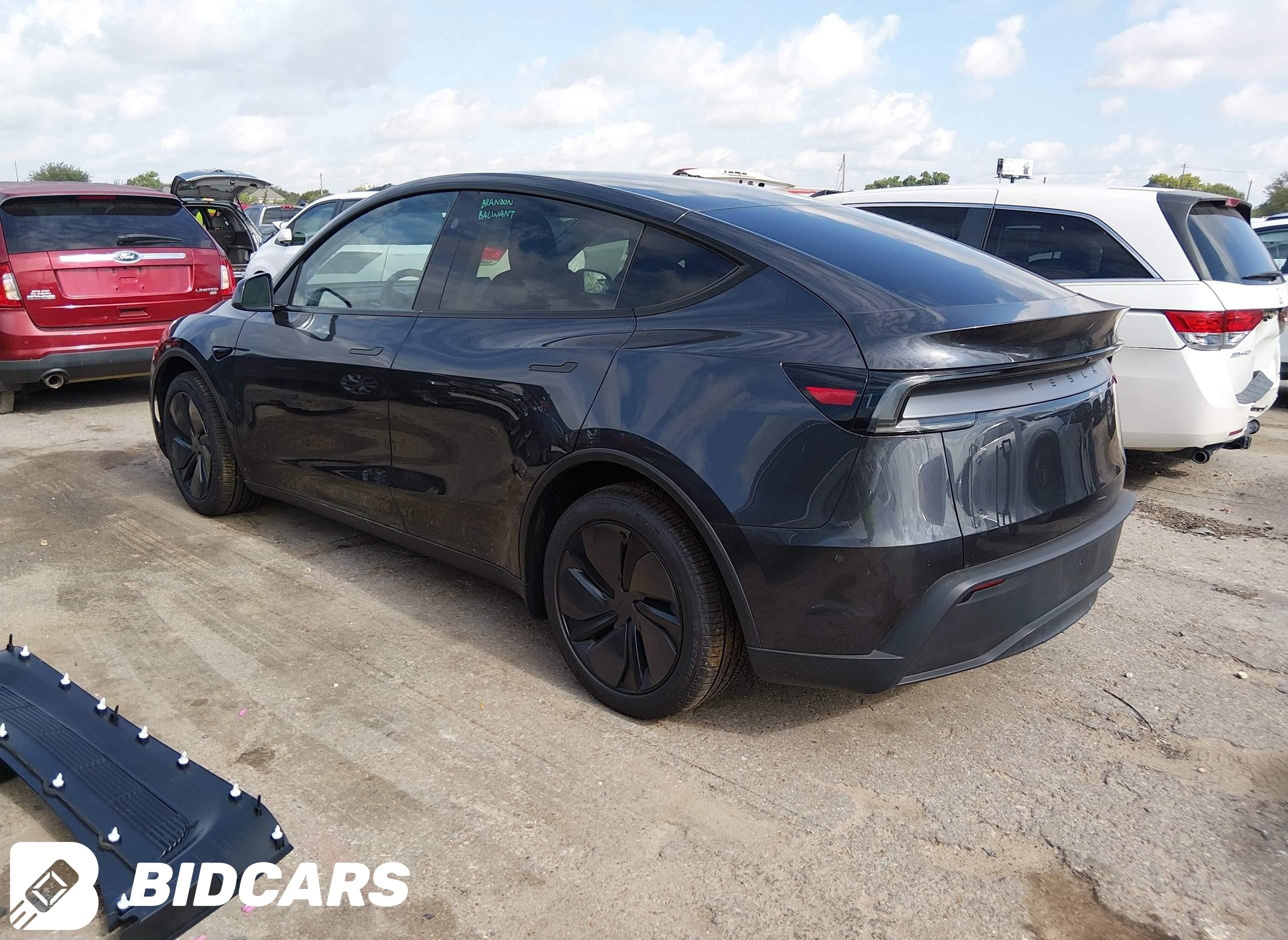 2026 Tesla Model Y, Premium R...