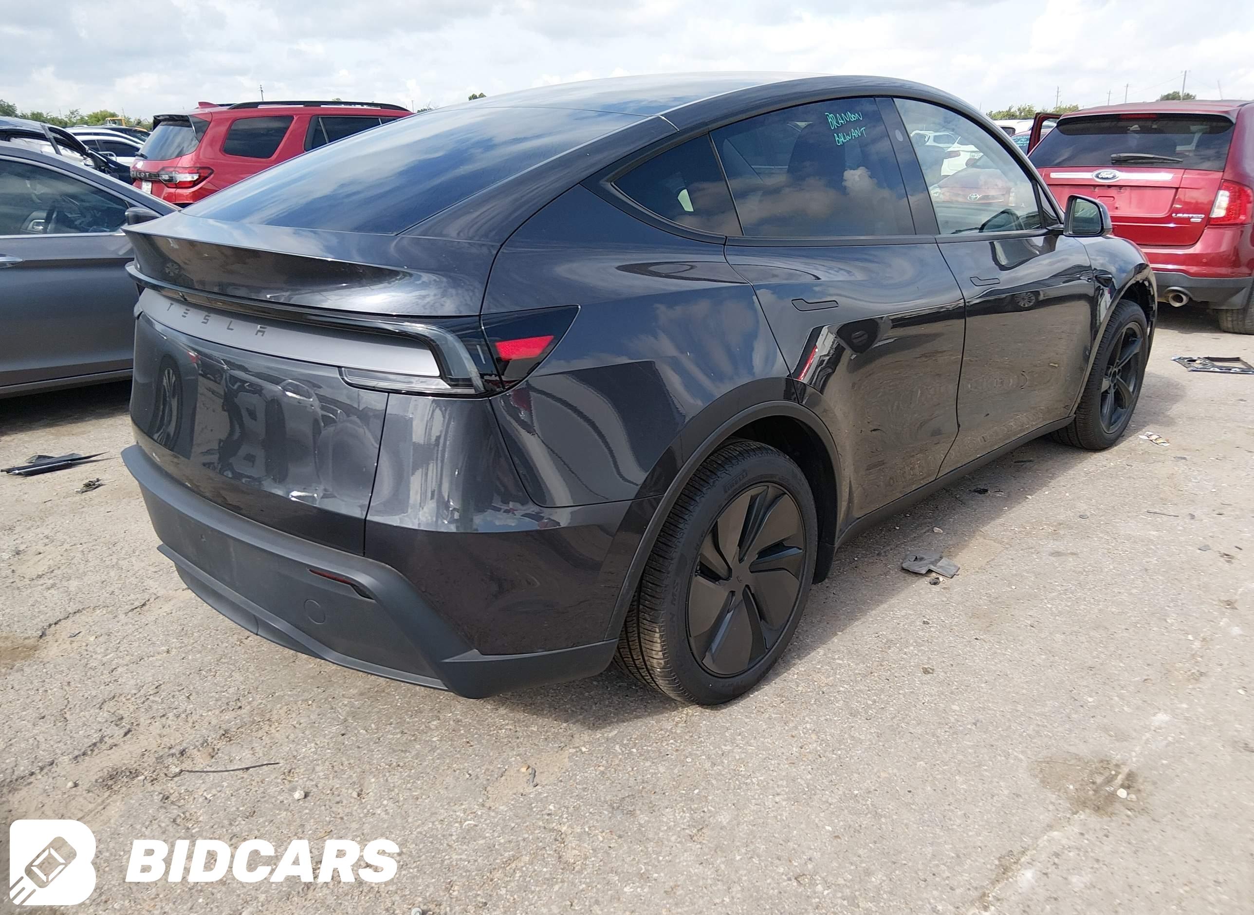 2026 Tesla Model Y, Premium R...