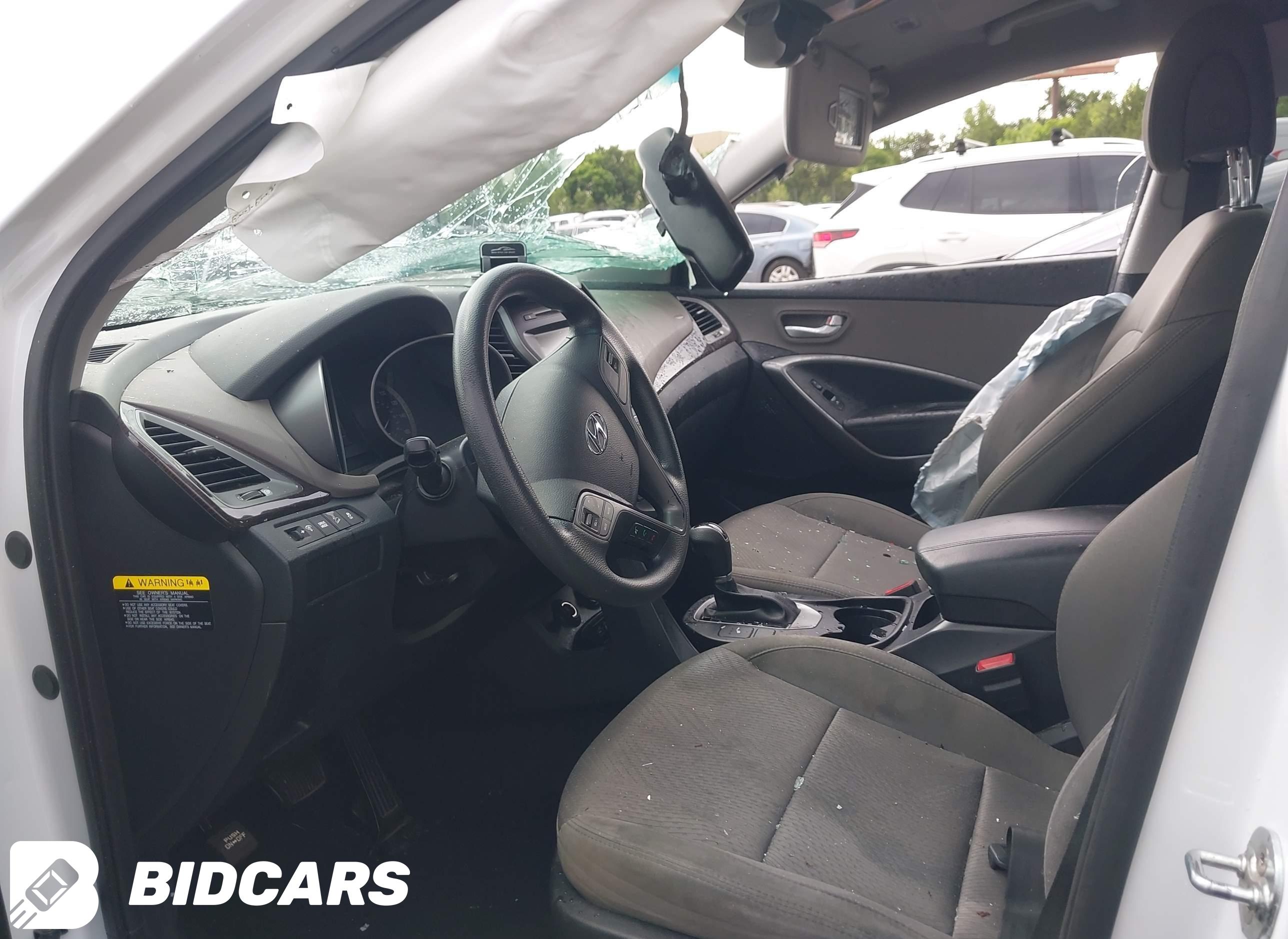 2018 Hyundai Santa Fe, Sport...