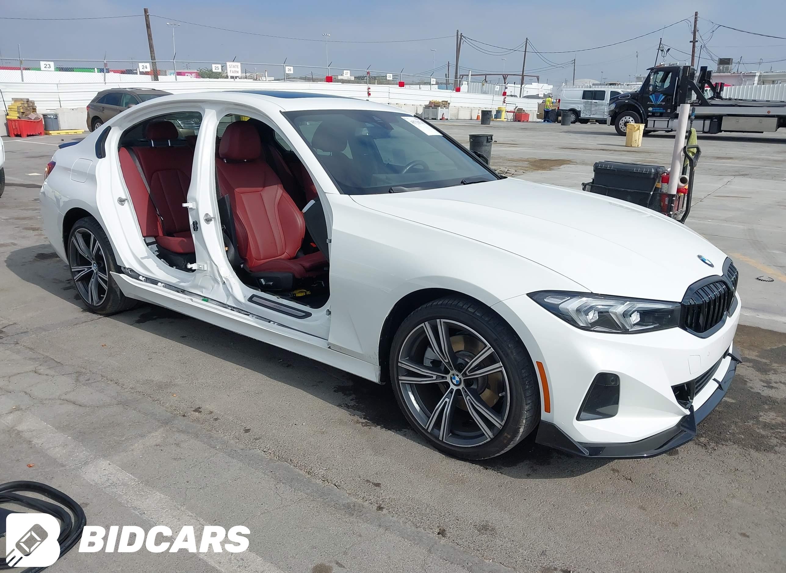 2023 BMW 3 Series, 330I