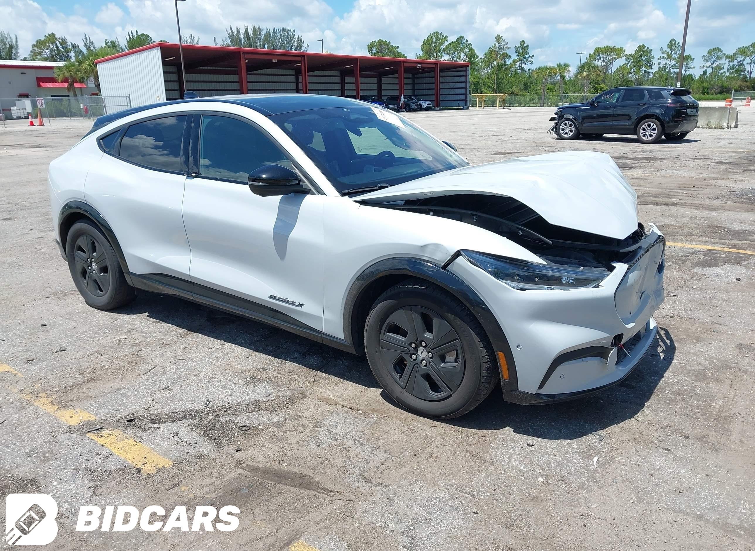 2021 Ford Mustang Mach-E, Cal...